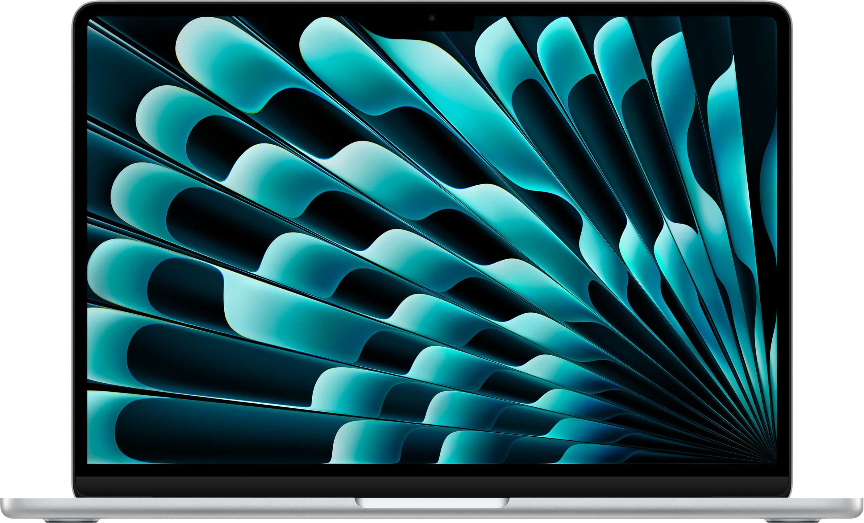 13-inch MacBook Air - Apple M5 chip with 10-core CPU and 10-core GPU - 24GB Memory - 1TB SSD - Midnight product image
