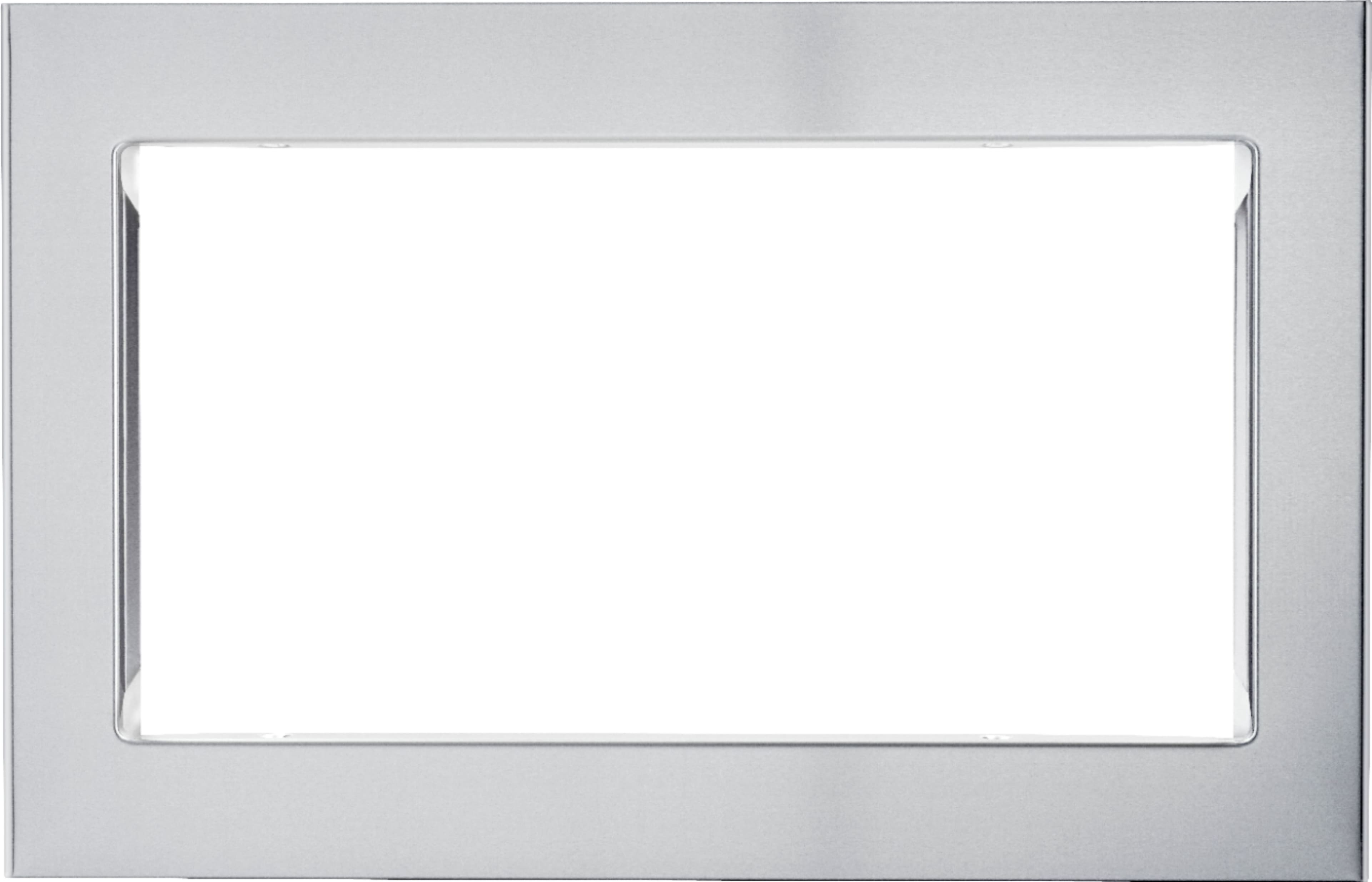 29.7" Trim Kit for LG Microwaves - Stainless Steel product image