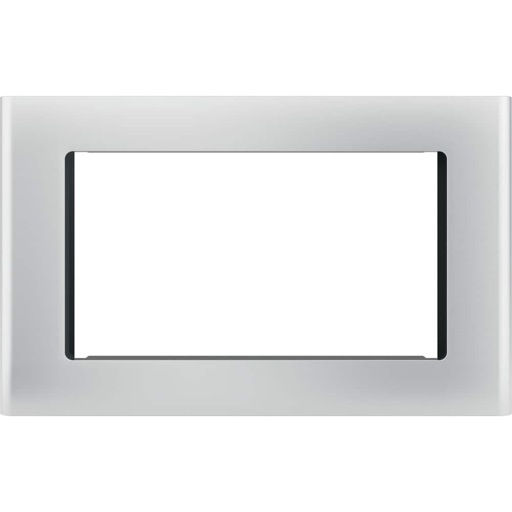 29.8" Trim Kit for Café CEB515P2NSS Microwave - Stainless Steel product image