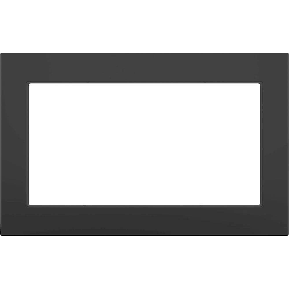30" Trim Kit for GE Profile Series PEB7227DLBB Microwave - Black product image