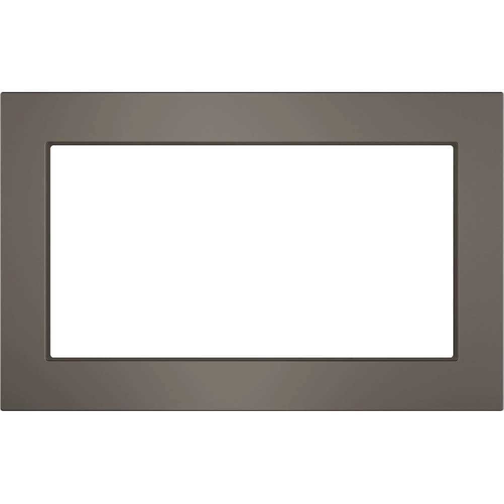 30" Trim Kit for GE Profile Series PEB7227SLSS Microwave - Slate product image