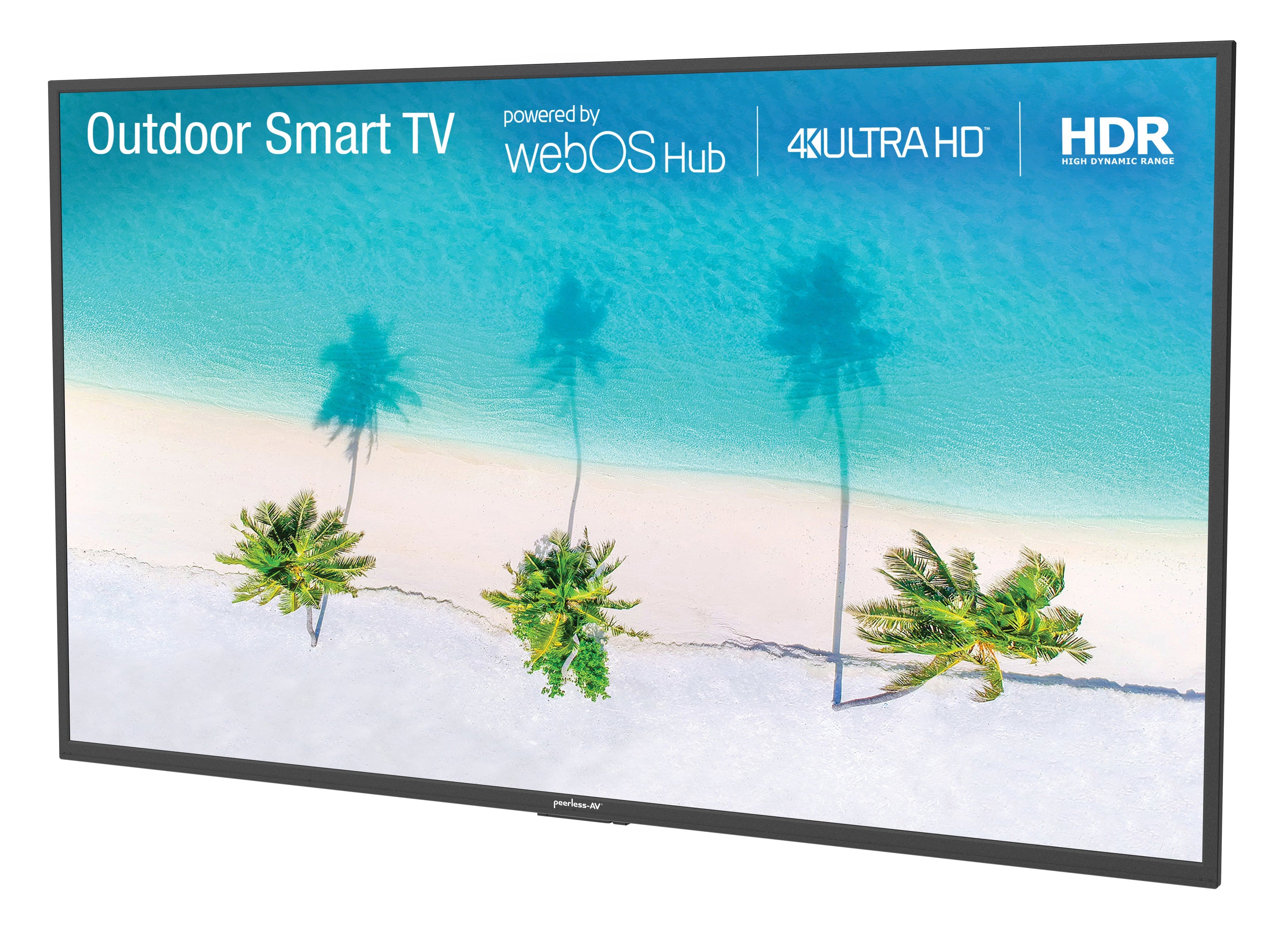 65" Neptune Partial Sun 4K Outdoor Smart TV - Comes with FREE Outdoor Tilting Wall Mount (2022) product image
