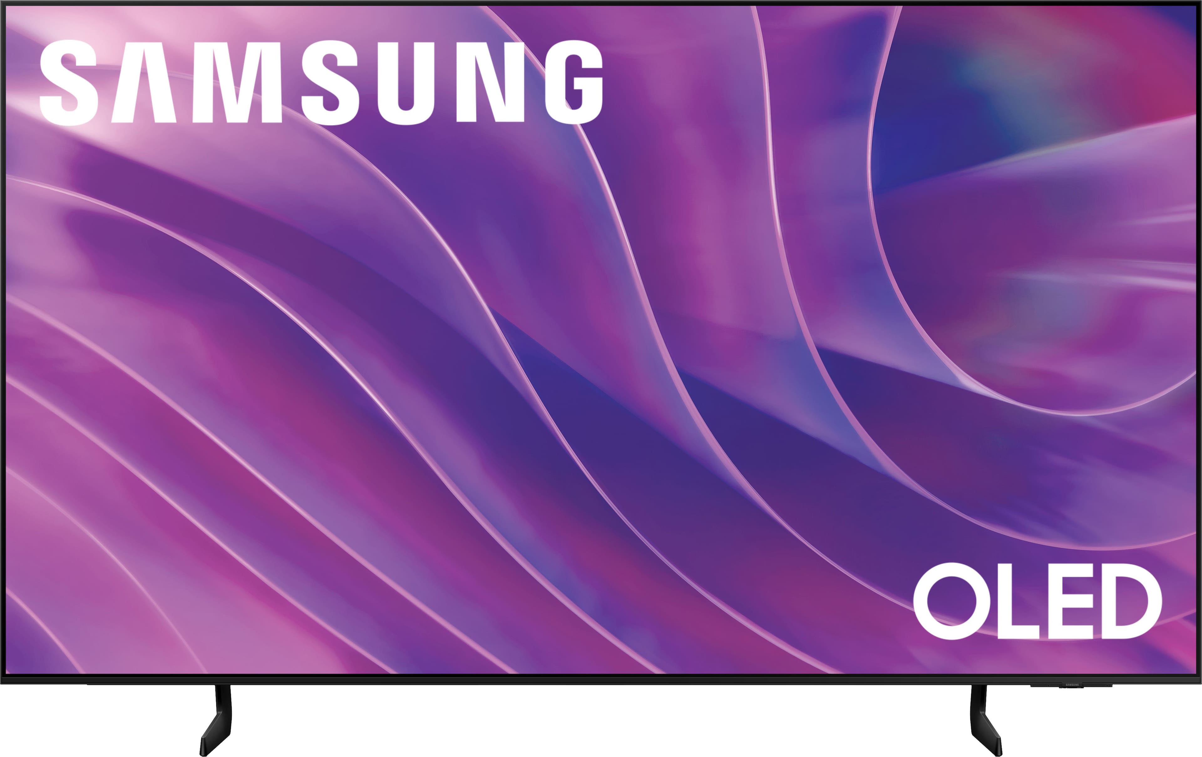 77" Class S84F OLED 4K UHD Samsung Vision AI Smart Tizen TV (2025) product image