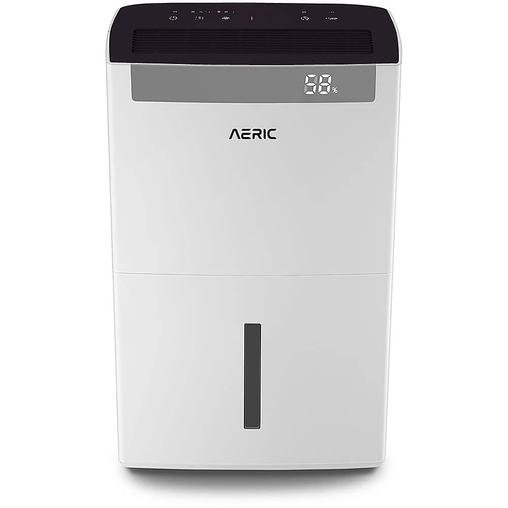 Aeric - 50 Pint Dehumidifier - White product image