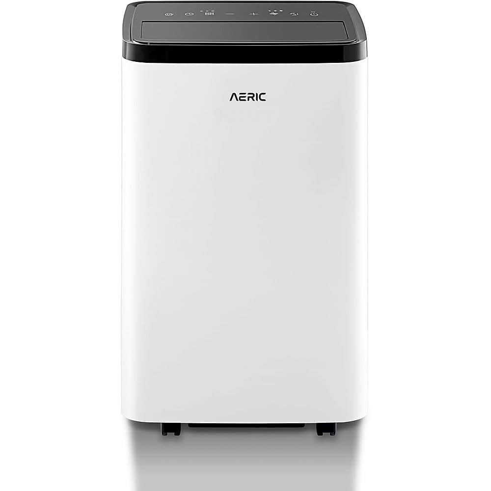 Aeric - 700 Sq. Ft Portable Air Conditioner - White product image
