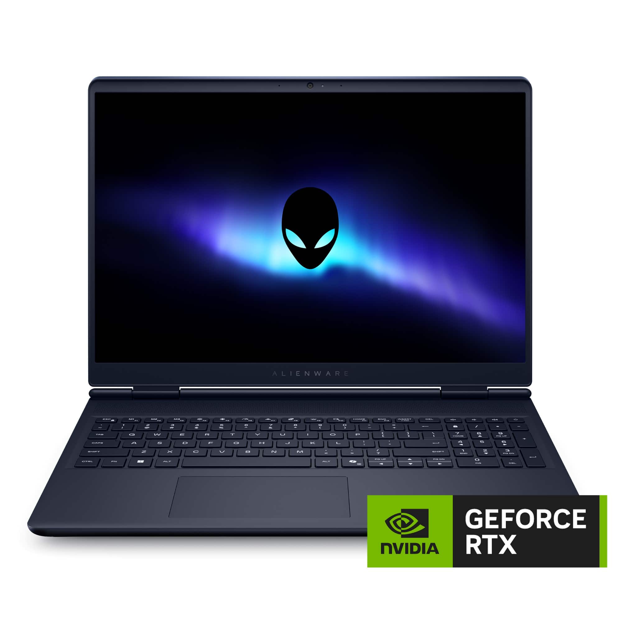 Alienware - 16 Aurora - 16" 2.5K Gaming Laptop - Intel Core 7 240H 2024 - 32GB Memory - NVIDIA GeForce RTX 5060 8GB - 1TB St…
