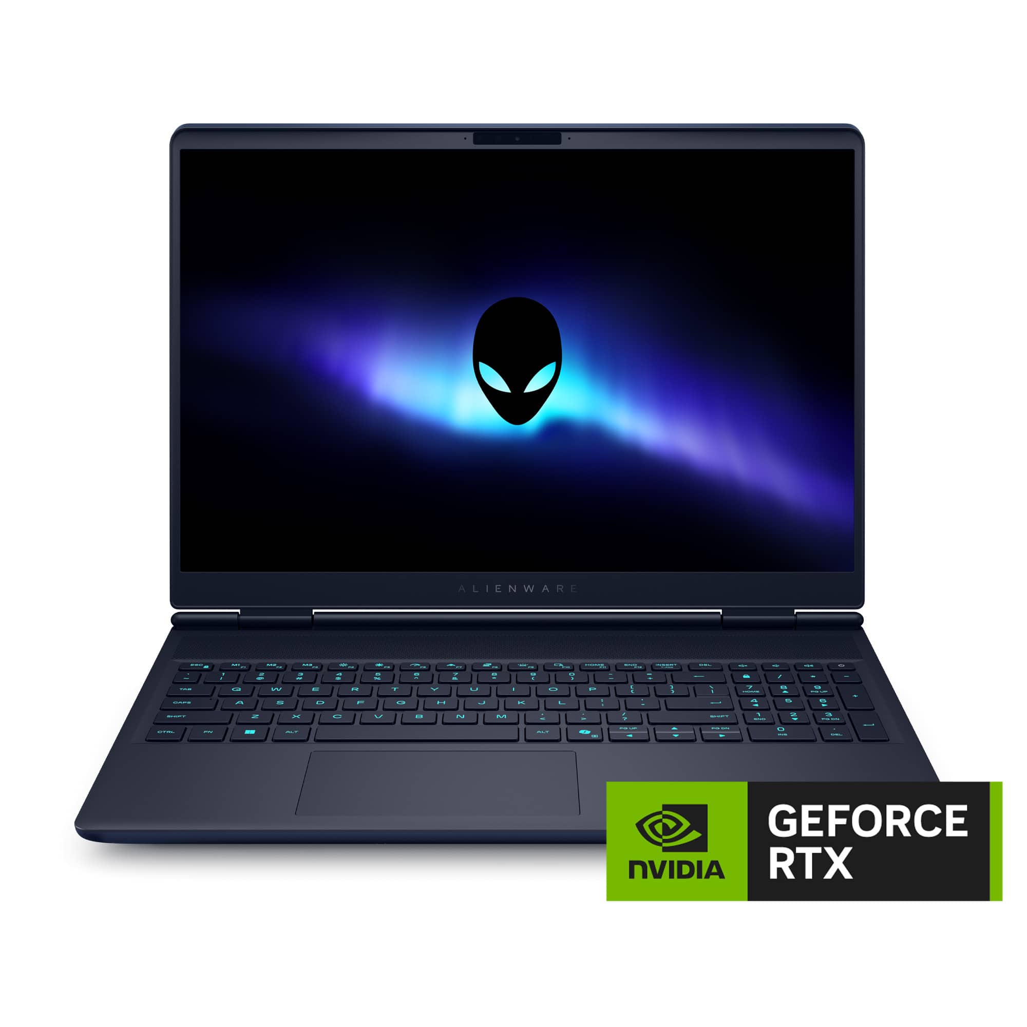 Alienware - 16X Aurora 16" 2.5K Gaming Laptop - Intel Core Ultra 9 275HX 2025 - 32GB Memory - NVIDIA GeForce RTX 5060 - 1TB…