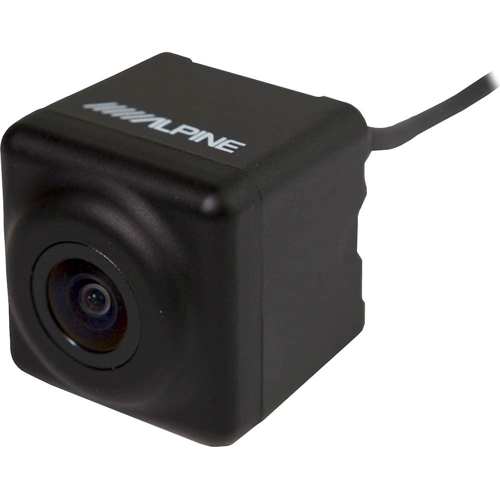 Alpine - HCE-C1100 Back-Up Camera - Black product image