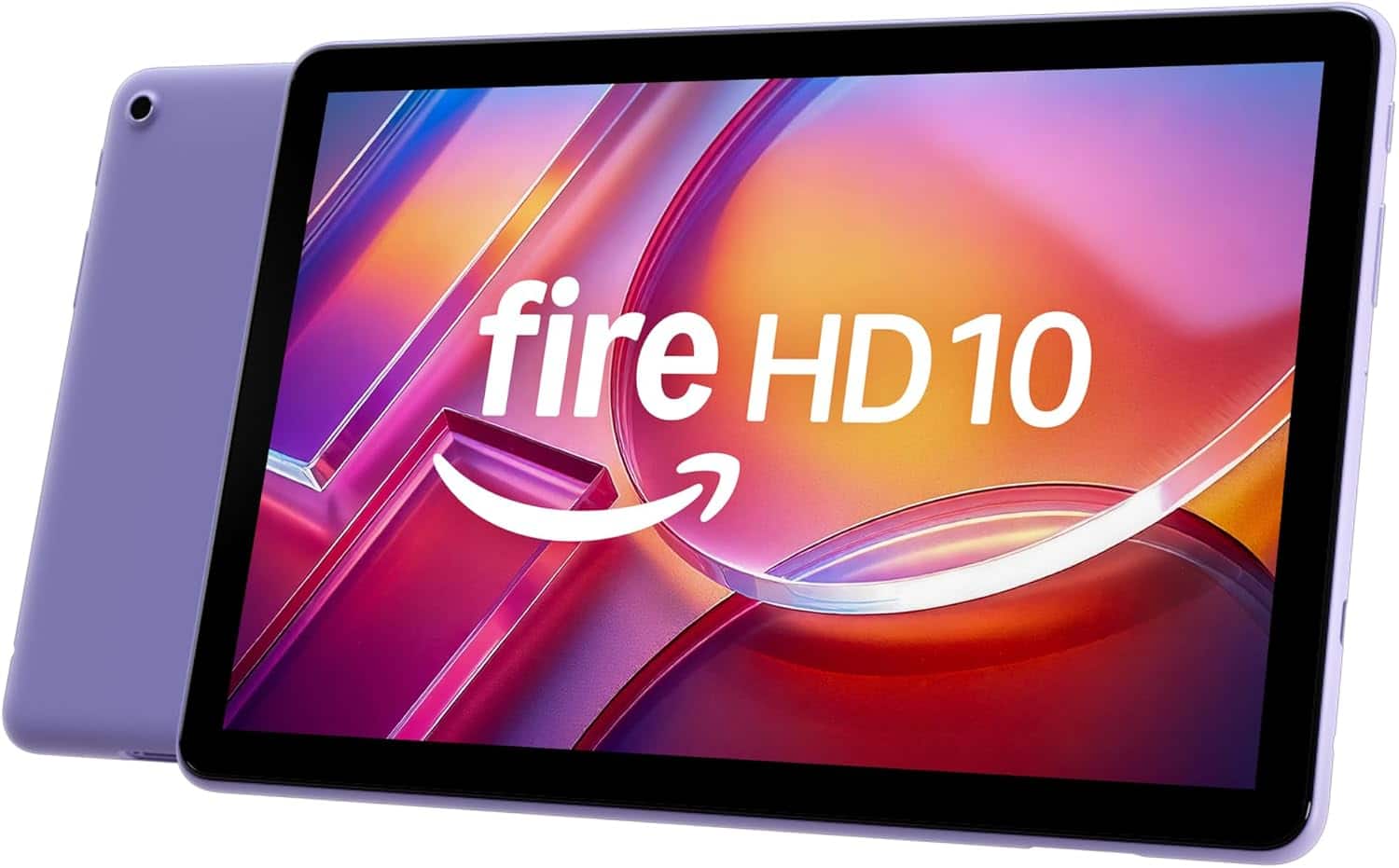 Amazon - Fire HD 10 - 10.1" Tablet (2023 Release) - 32GB with Wi-Fi - Lilac product image