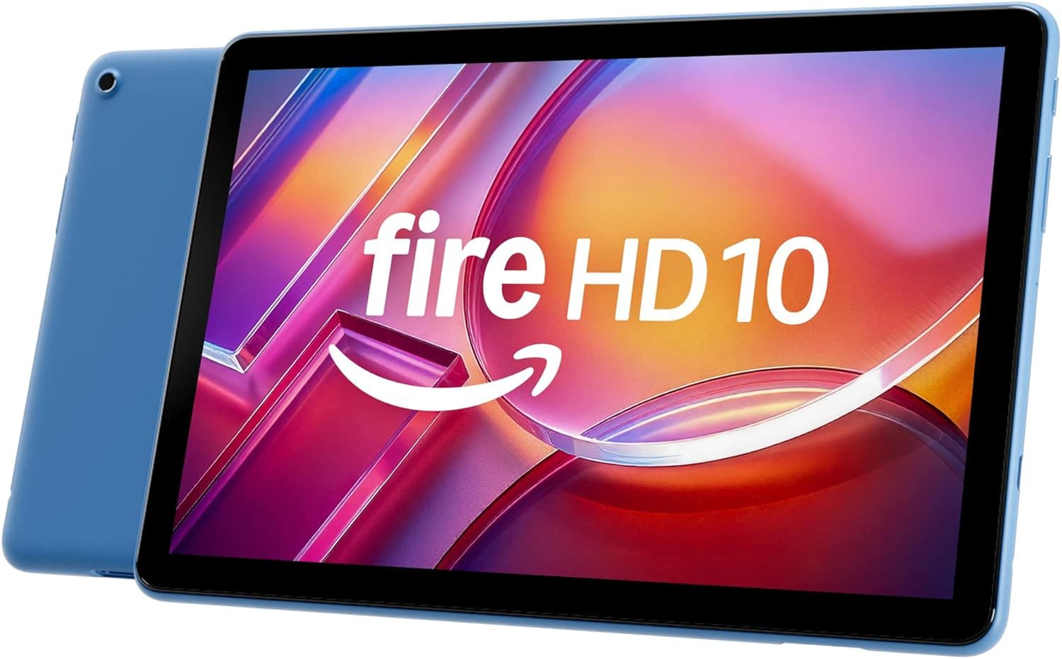 Amazon - Fire HD 10 - 10.1" Tablet (2023 Release) - 32GB with Wi-Fi - Ocean product image