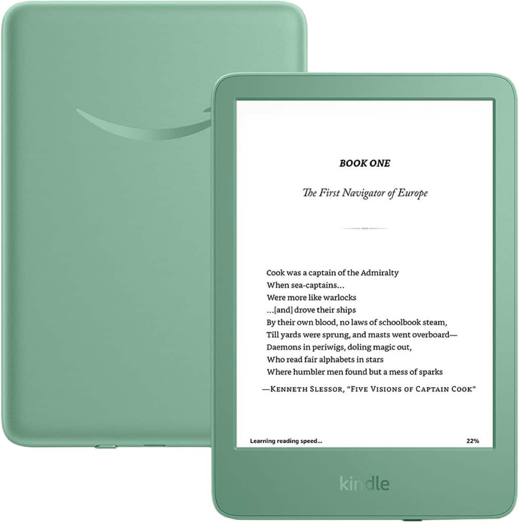 Amazon - Kindle (16 GB) - 2024 - Matcha product image