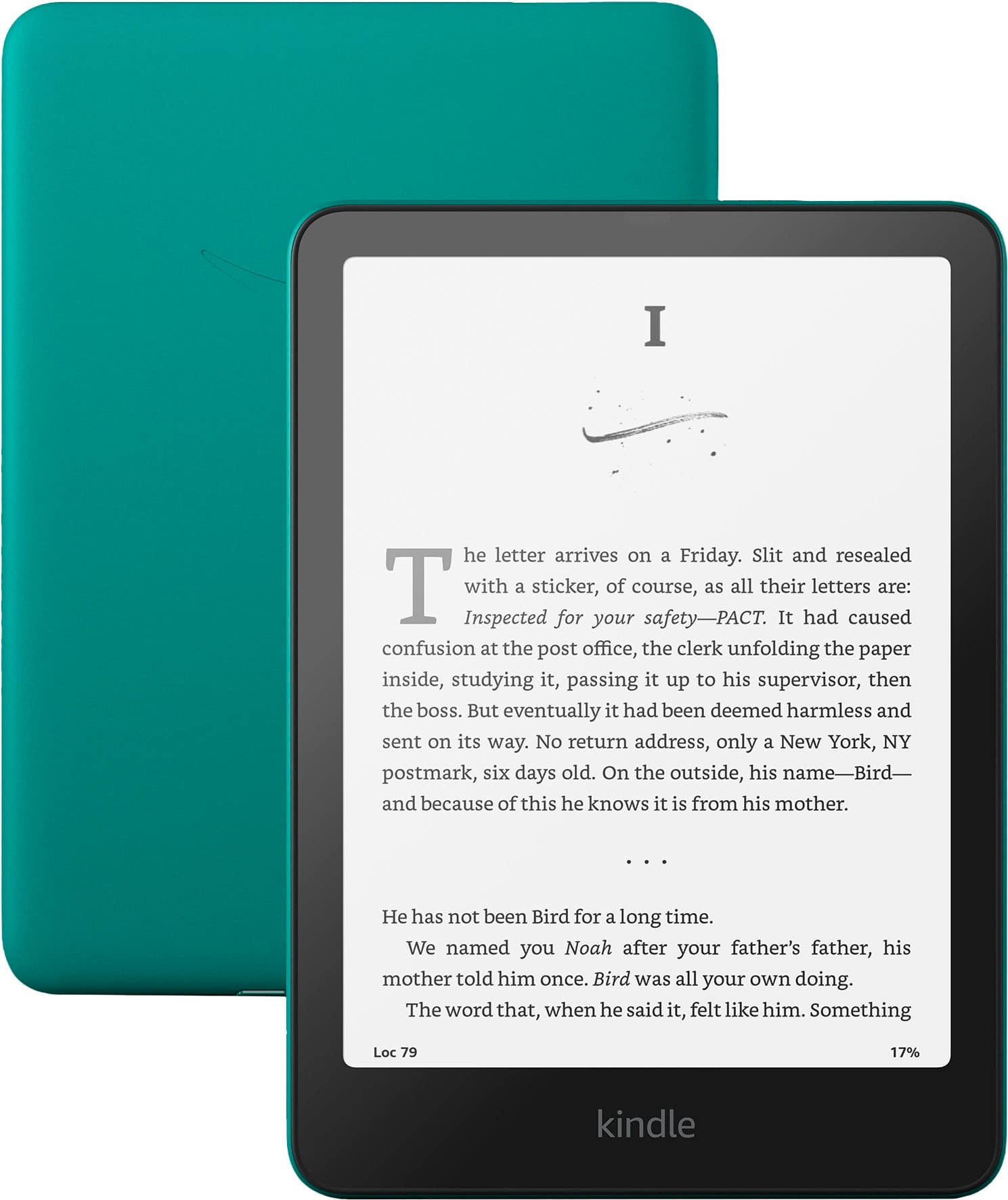 Amazon - Kindle Paperwhite (16 GB) - 2024 - Jade product image