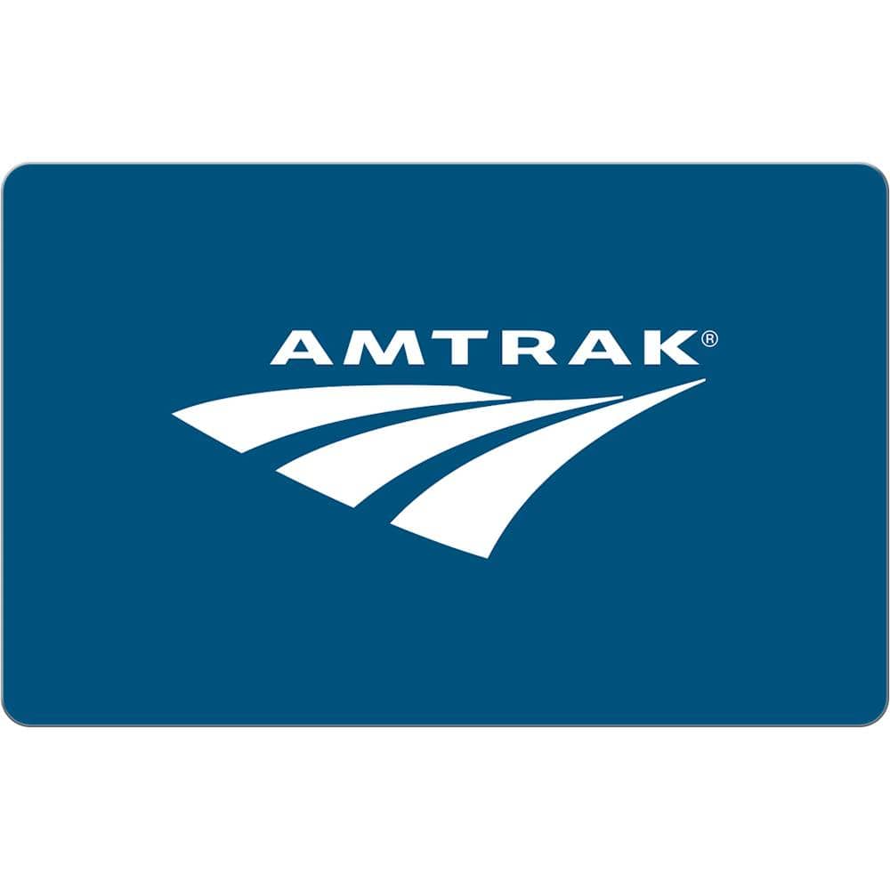 Amtrak - $100 Gift Card [Digital] product image
