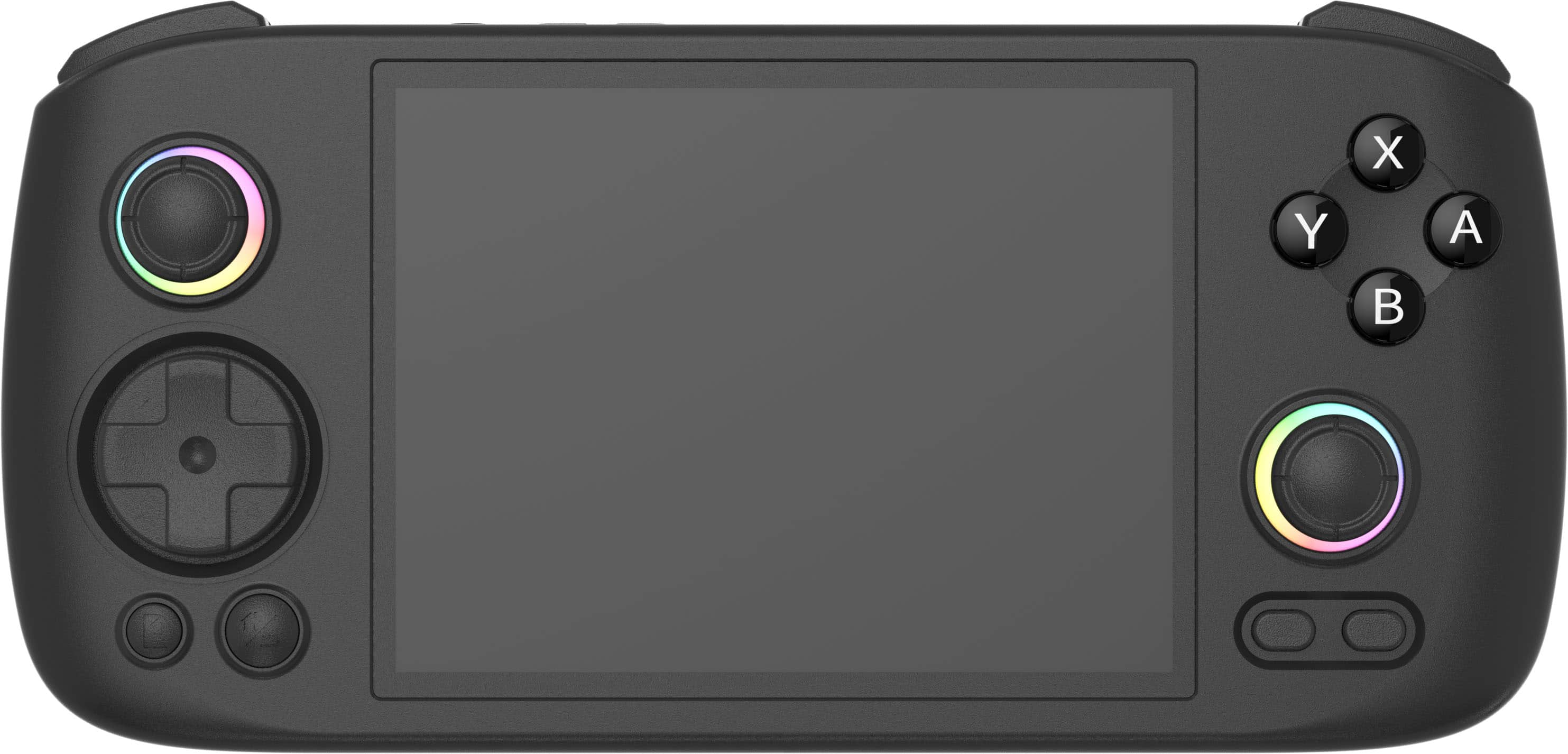 Anbernic - RG406H - 4″ IPS Touchscreen Retro Gaming Handheld (Android 13, Unisoc T820, 8 GB RAM, 128 GB SSD) - Black product…