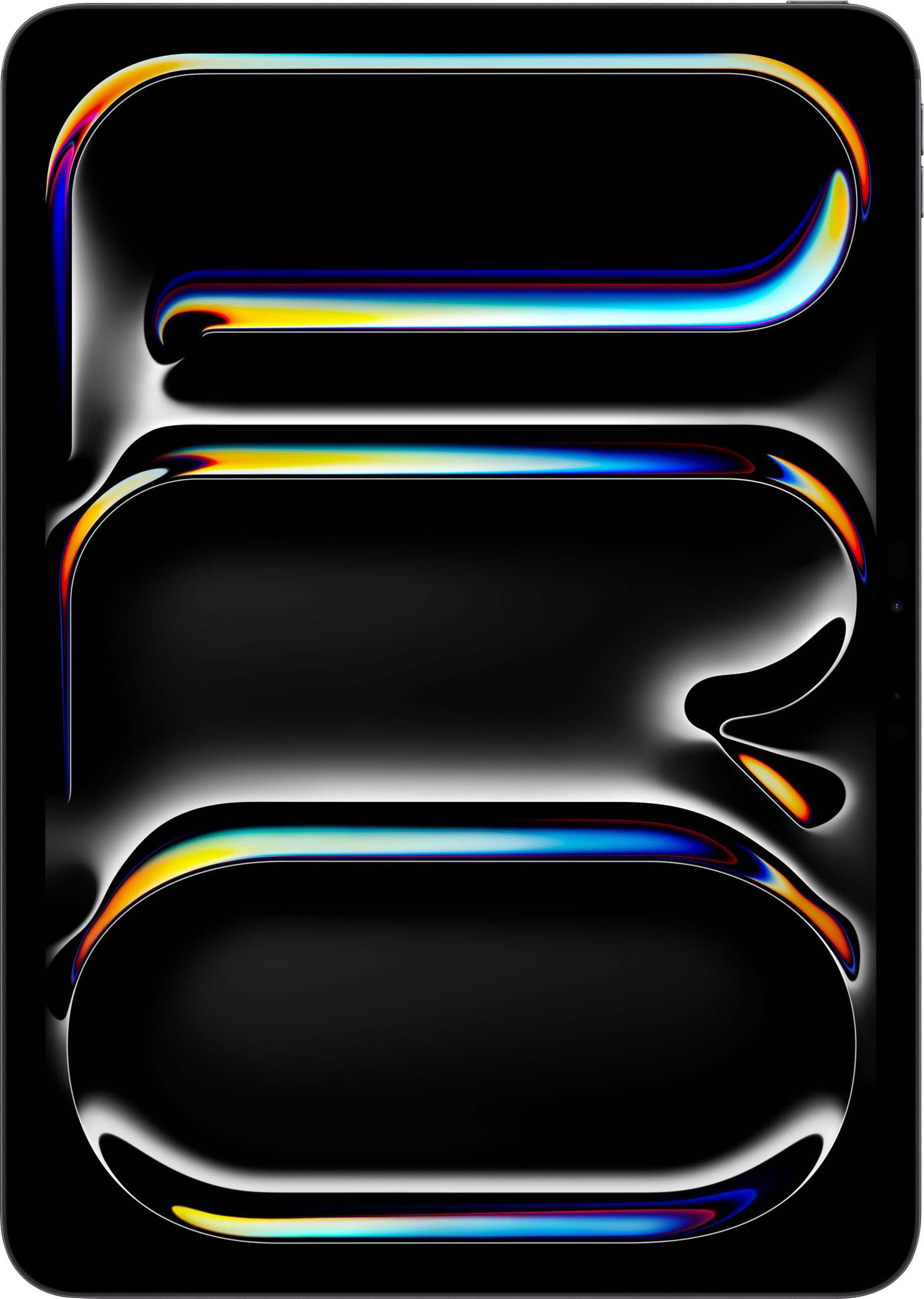 Apple - 11-inch iPad Pro M5 chip Wi-Fi 512GB with OLED - Space Black product image