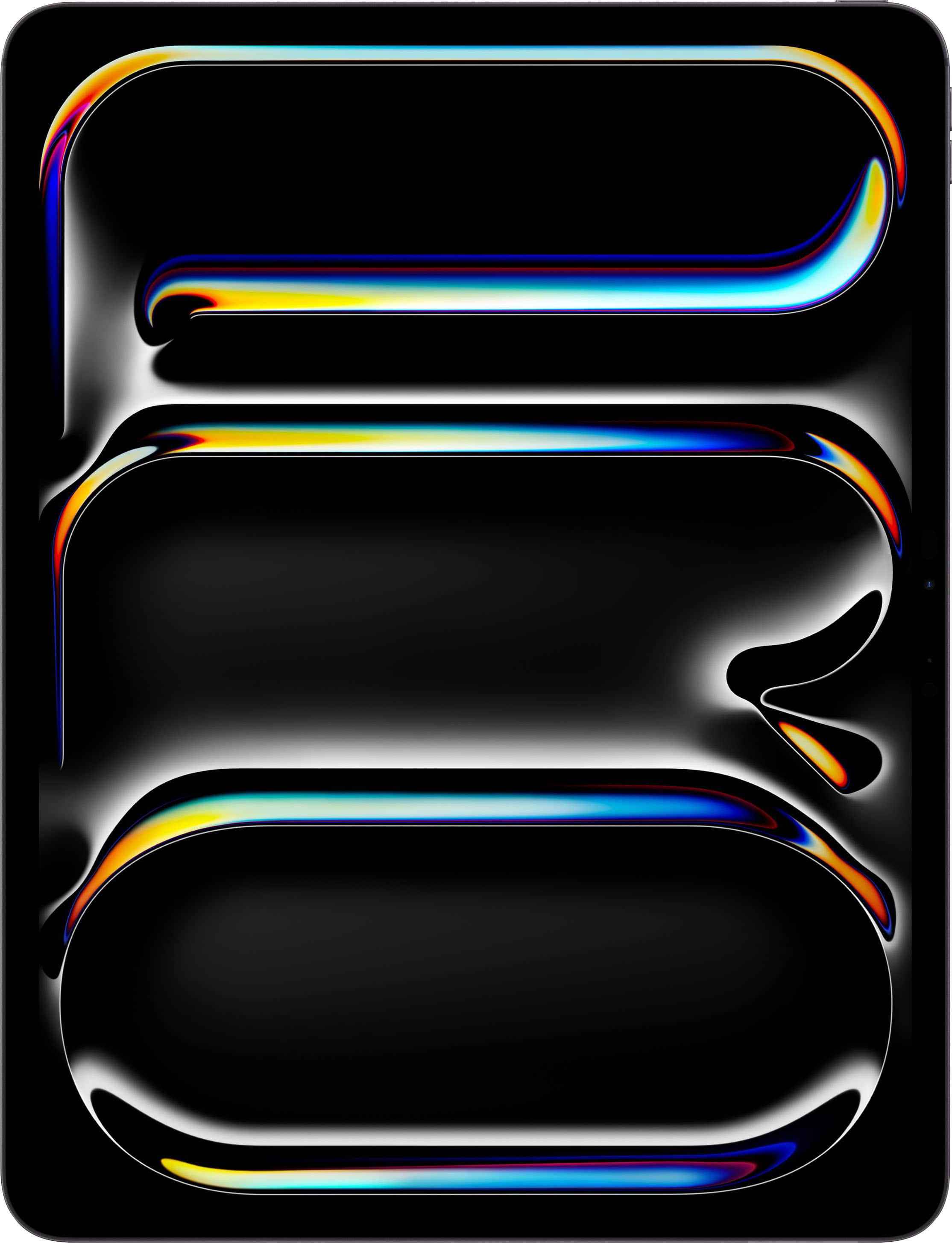 Apple - 13-inch iPad Pro M5 chip Wi-Fi 1TB with OLED - Space Black product image