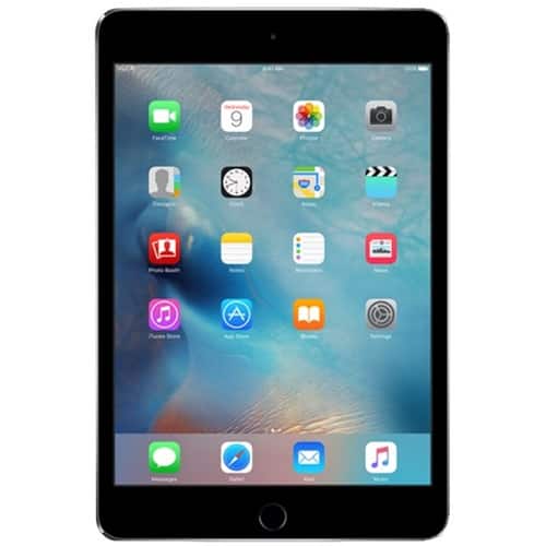 Apple - Certified Refurbished iPad Mini (4th Generation) (2015) - 64GB - Space Gray product image