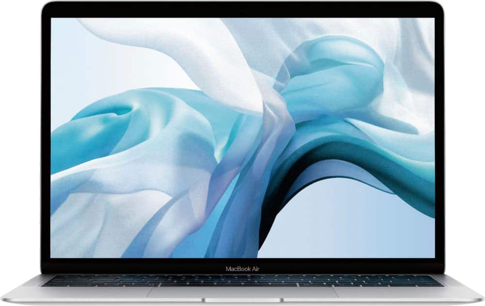 Apple - Geek Squad Certified Refurbished MacBook Air - 13.3" Retina Display - Intel Core i5 - 8GB Memory - 128GB Flash Stora…