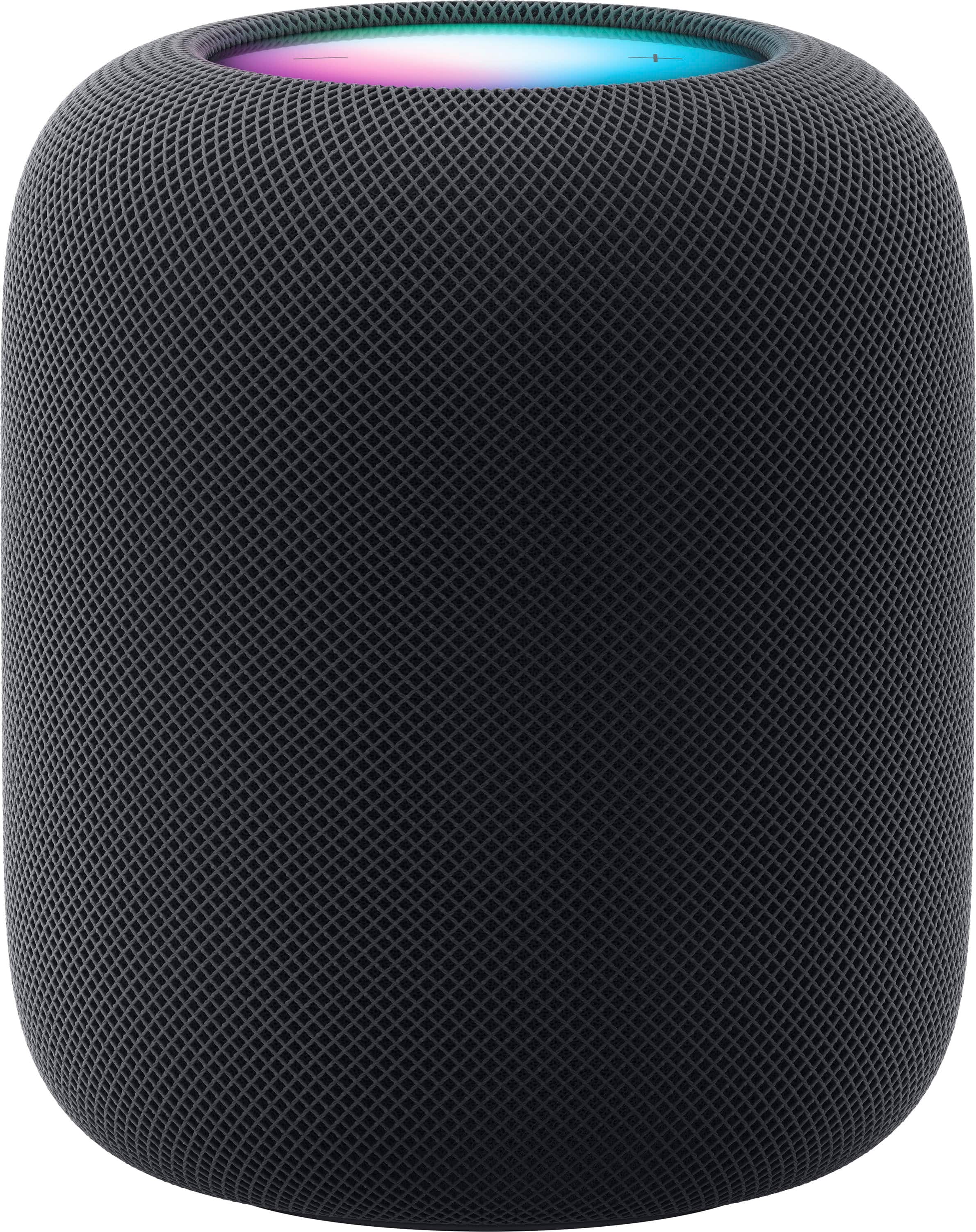 Apple - HomePod (2nd Generation) Smart Speaker with Siri - Midnight product image