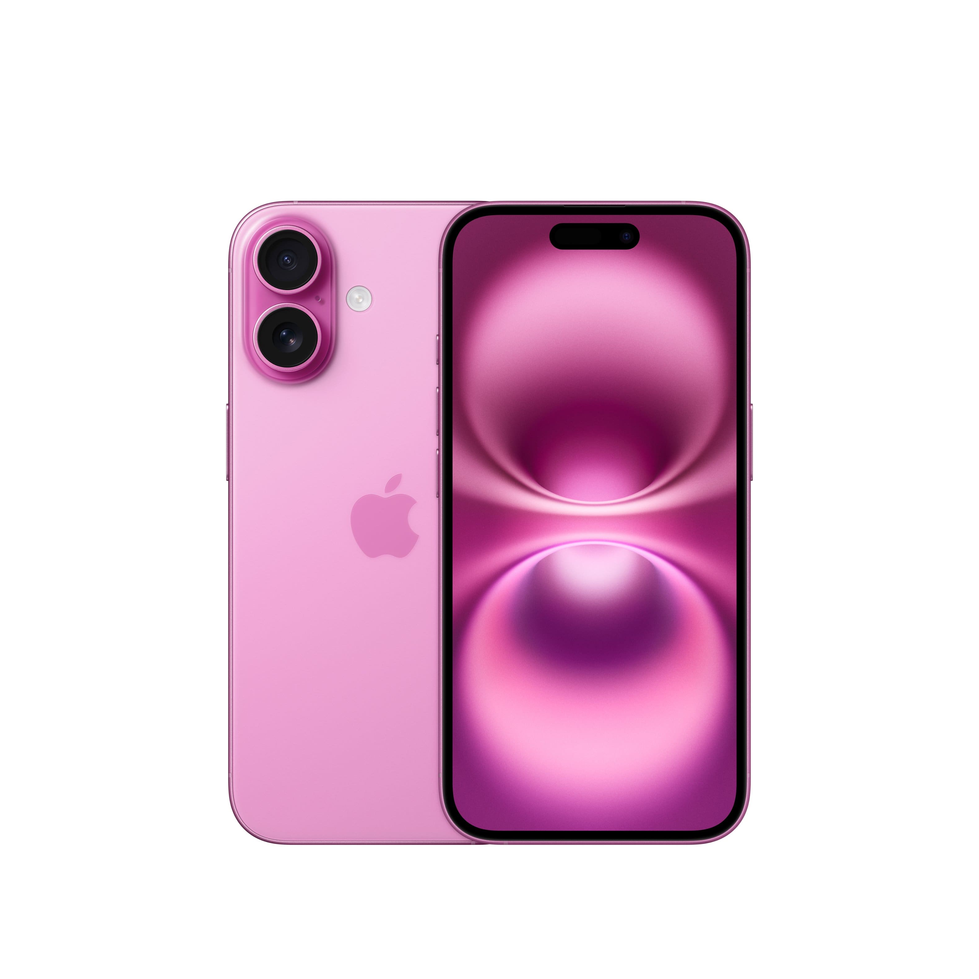 Apple - iPhone 16 128GB - Apple Intelligence - Pink (Verizon) product image