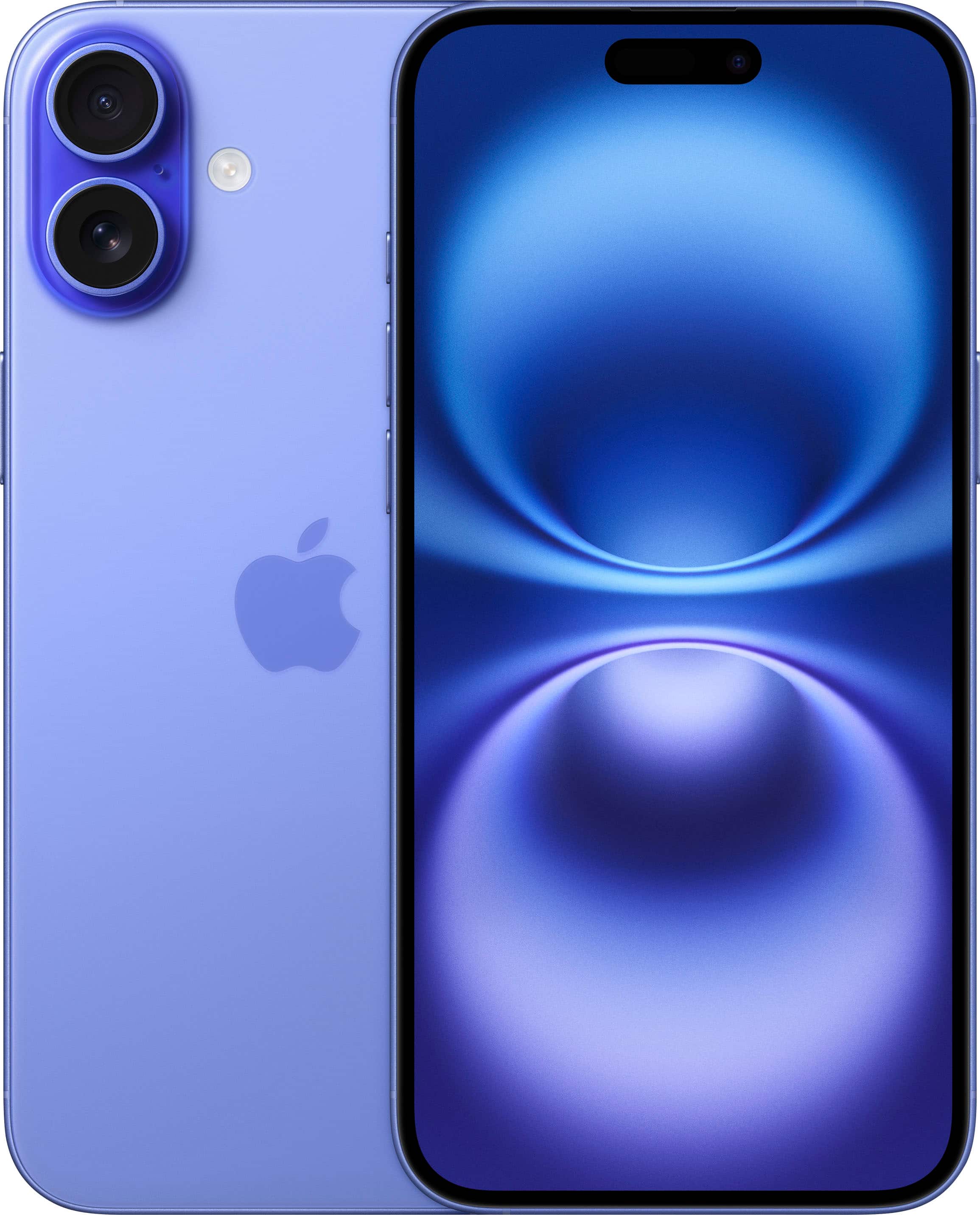 Apple - iPhone 16 Plus 128GB - Apple Intelligence - Ultramarine (Verizon) product image
