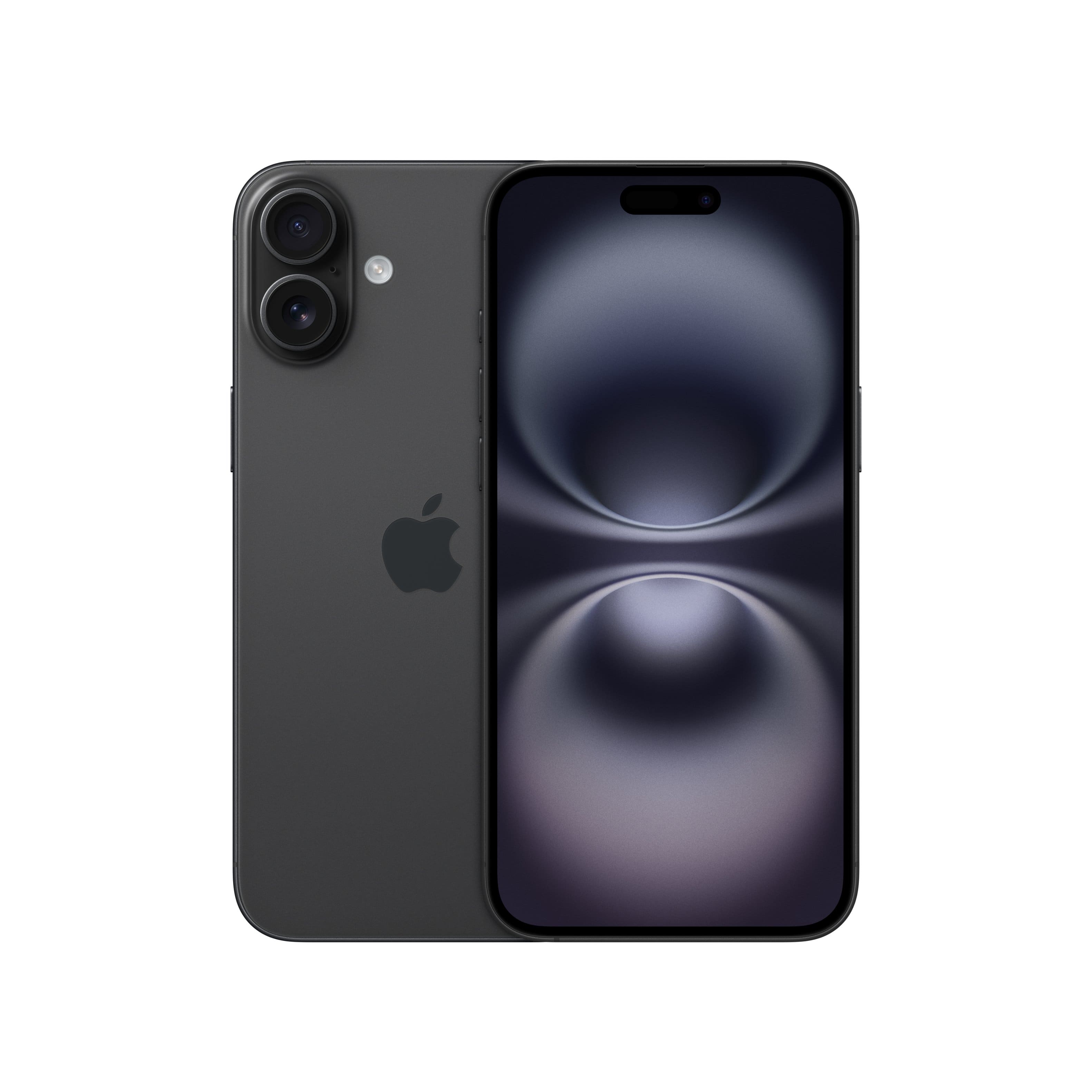 Apple - iPhone 16 Plus 256GB - Apple Intelligence - Black (AT&T) product image