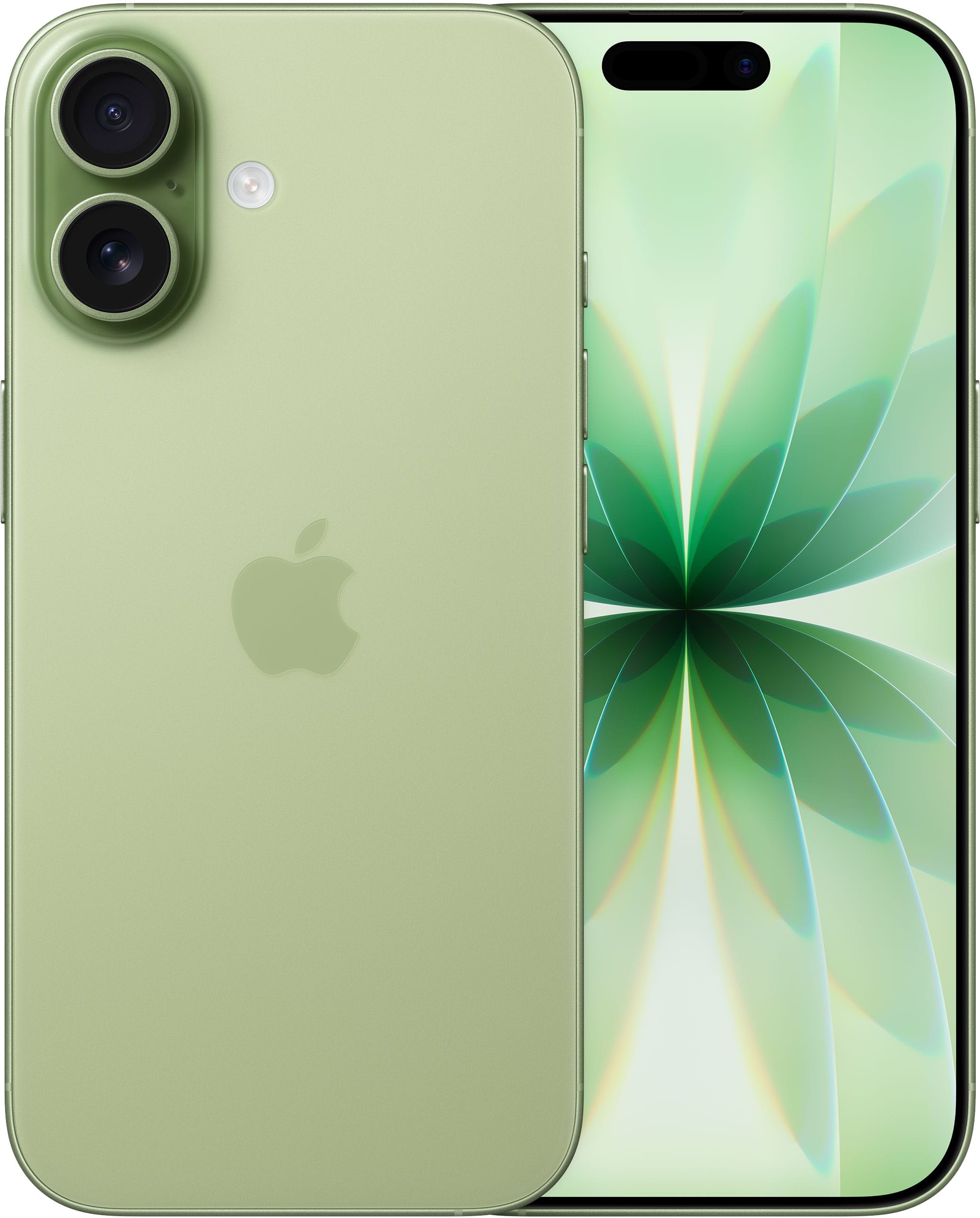 Apple - iPhone 17 512GB - Sage (AT&T) product image
