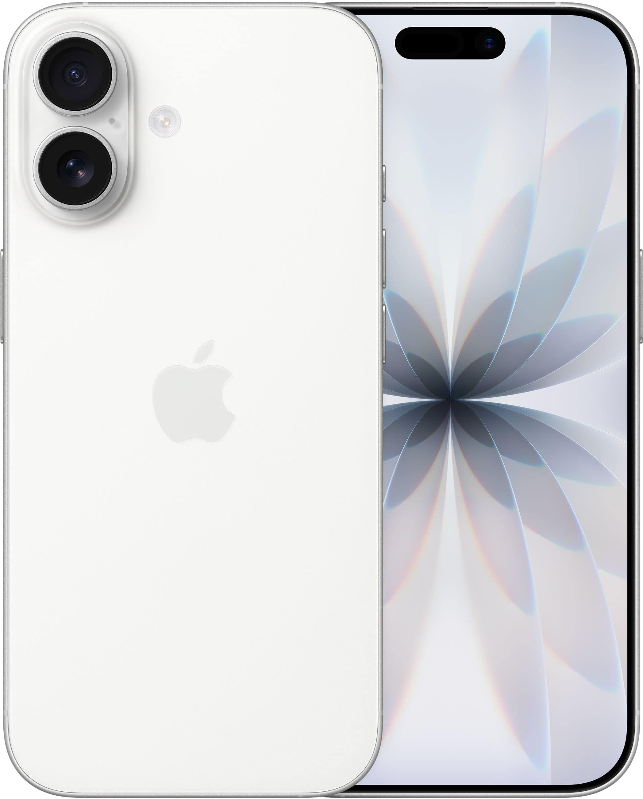 Apple - iPhone 17 512GB - White (AT&T) product image