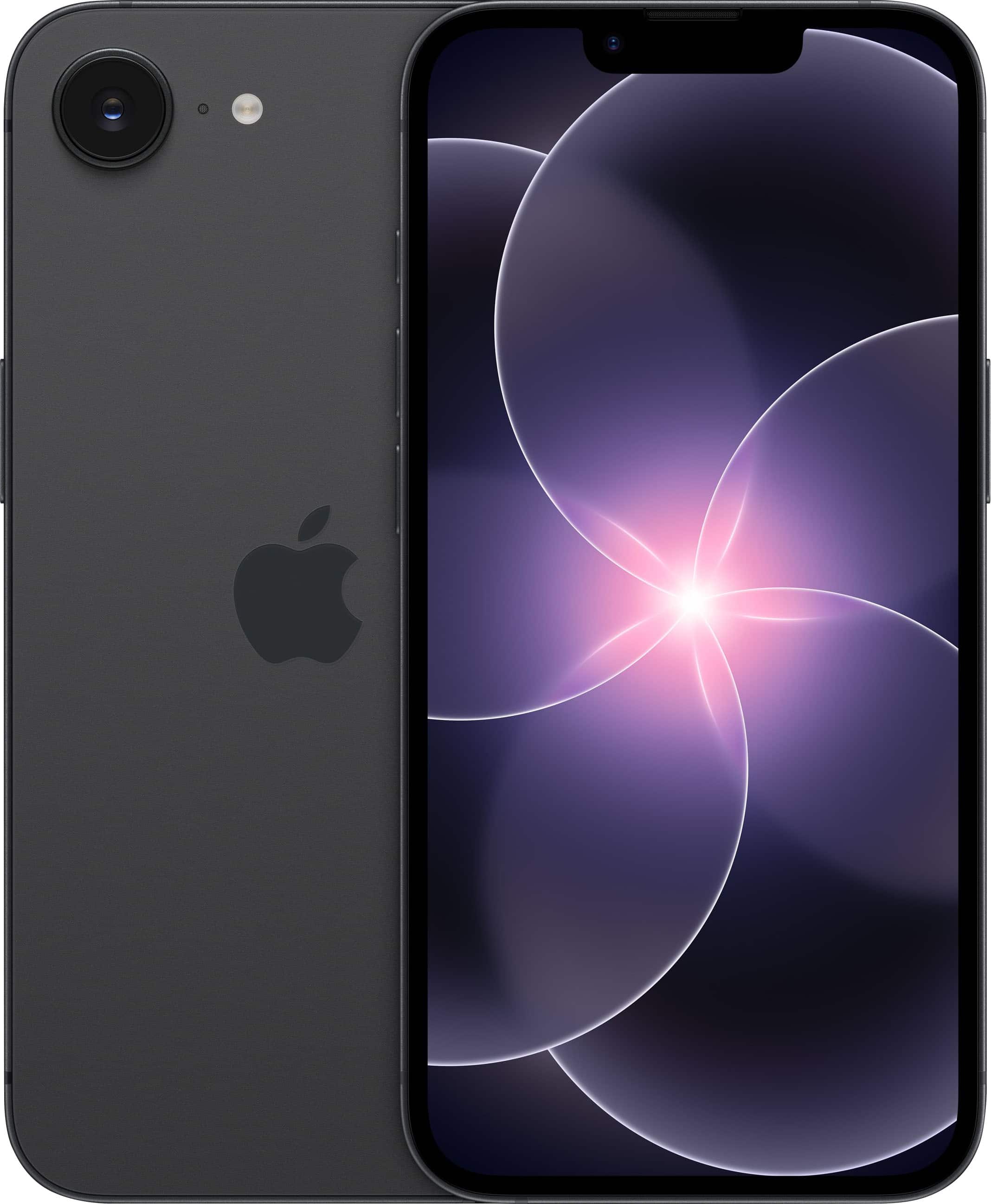 Apple - iPhone 17e 256GB - Black (AT&T) product image