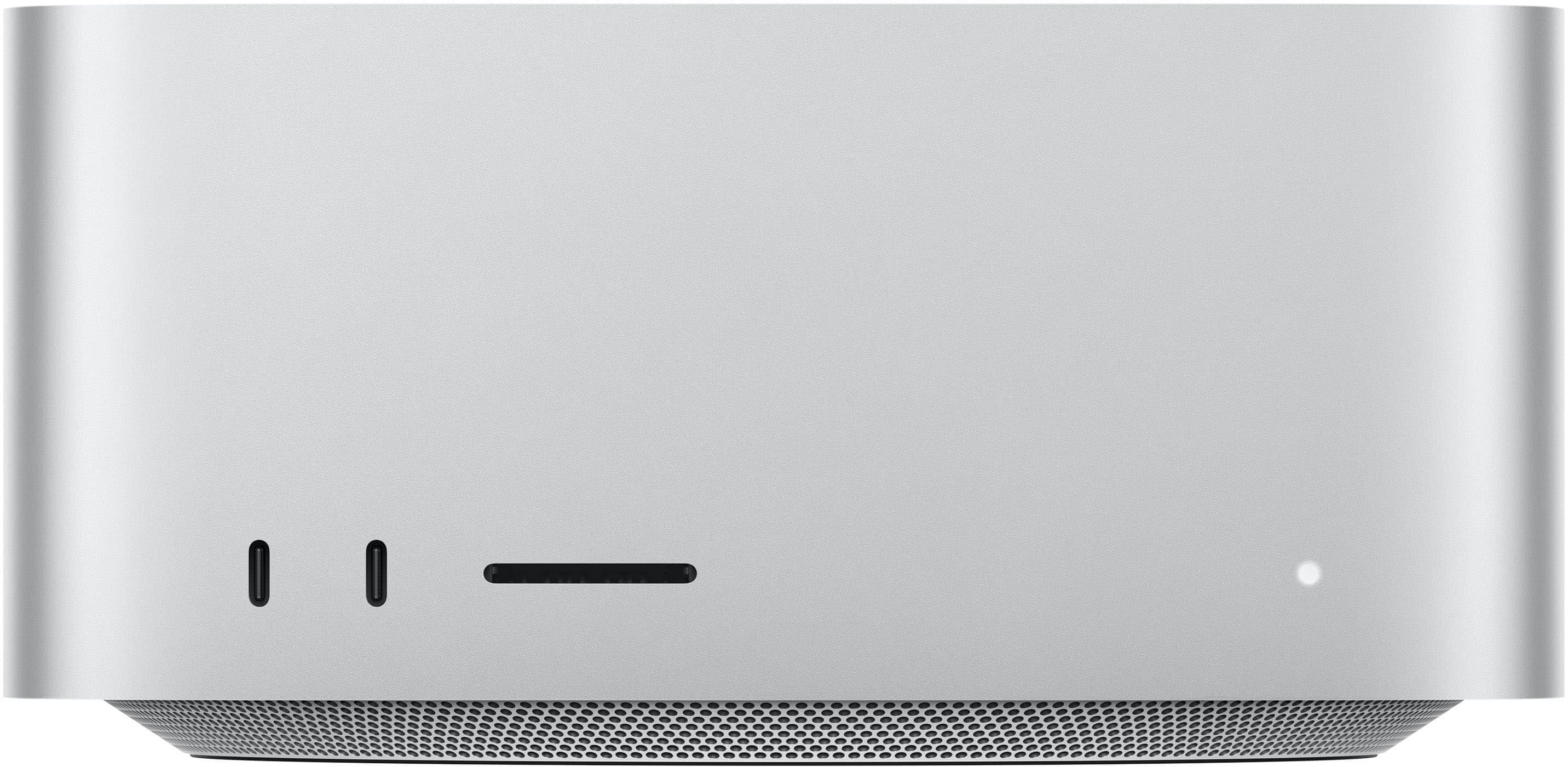 Apple - Mac Studio - M3 Ultra - 1TB SSD - Silver product image