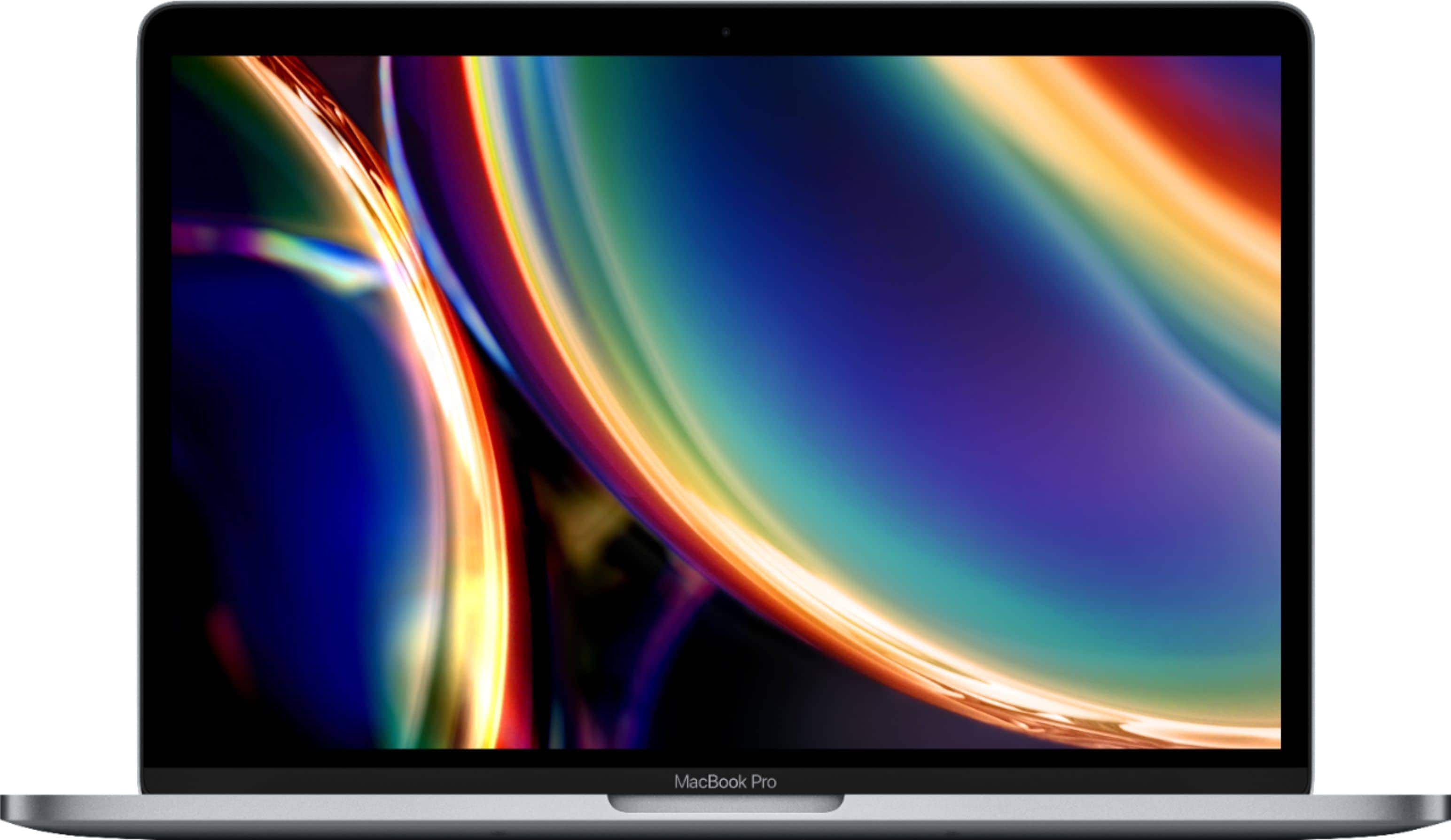 Apple - MacBook Pro 13.3" Certified Refurbished - Intel Core i5 2.0GHz - Touch Bar/ID - 16GB Memory - 1TB SSD (2020) - Space…