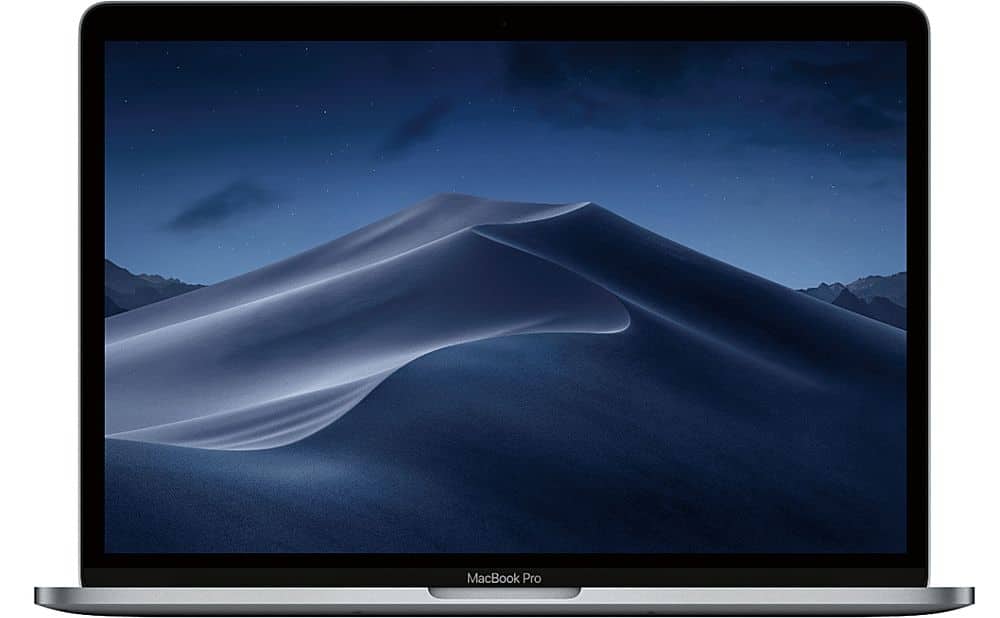 Apple - MacBook Pro 13.3" Certified Refurbished - Intel Core i5 2.3GHz with 8GB Memory - 256GB SSD (2017) - Silver product i…