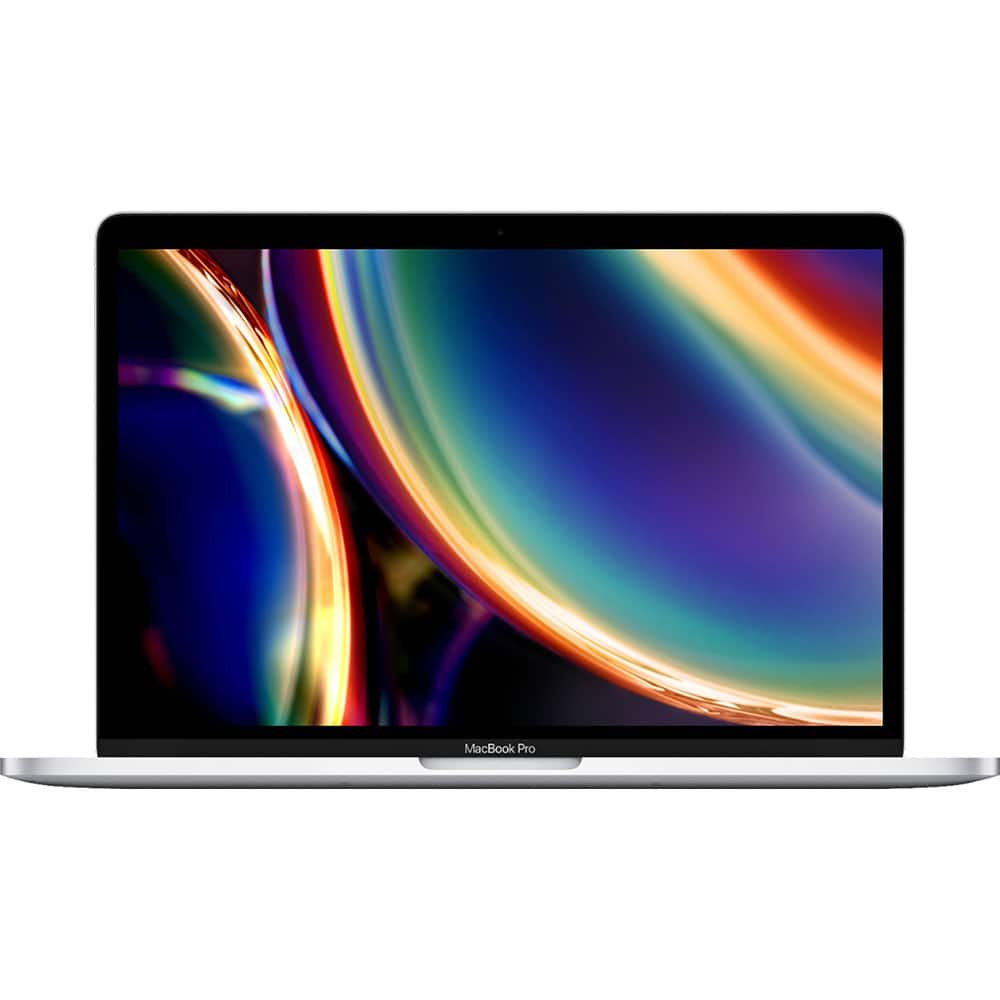 Apple - MacBook Pro 13.3" Certified Refurbished - Intel Core i5 Touch Bar - 16GB Memory - 512GB SSD (2020) - Silver product…