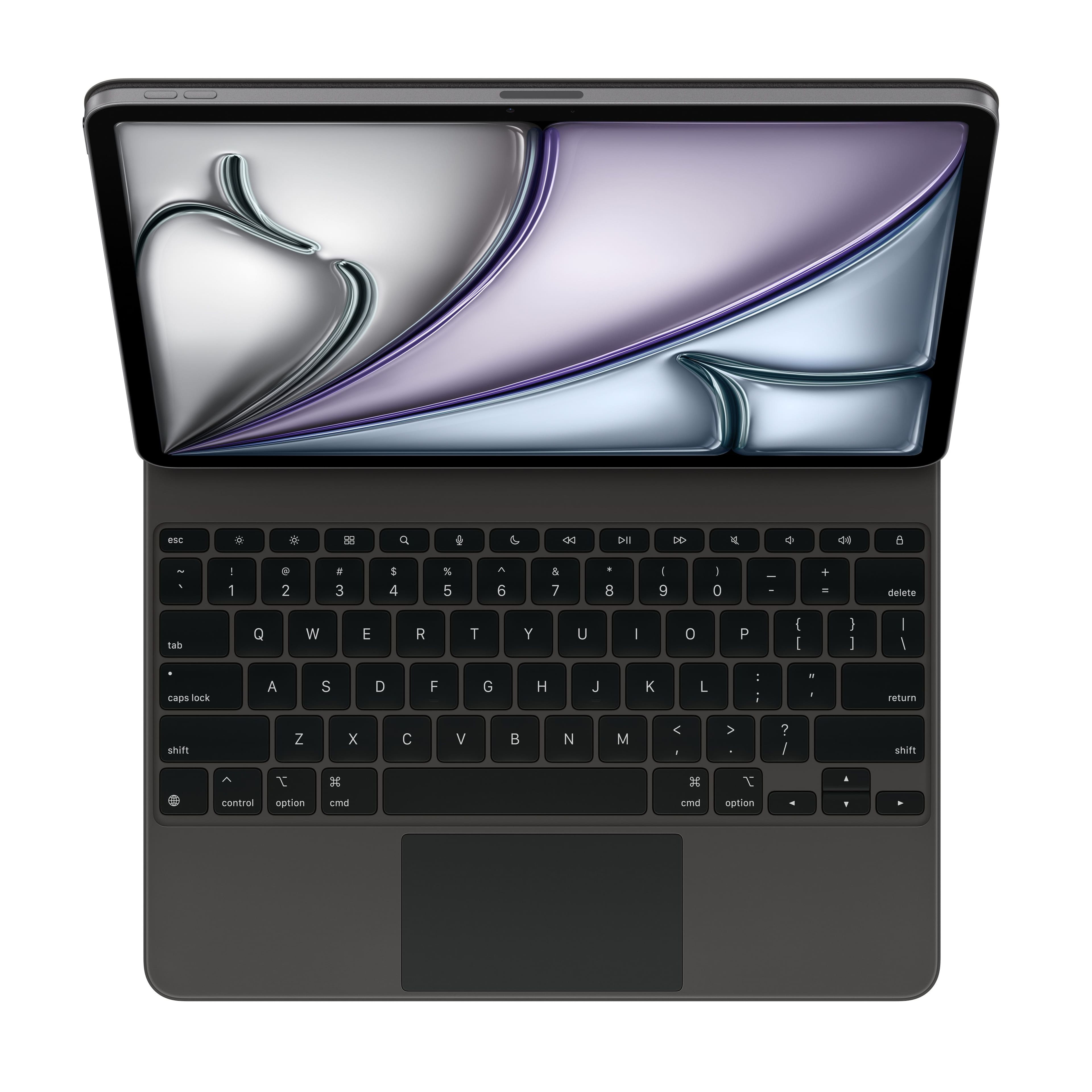 Apple - Magic Keyboard for iPad Air 13-inch (M4) - Black product image