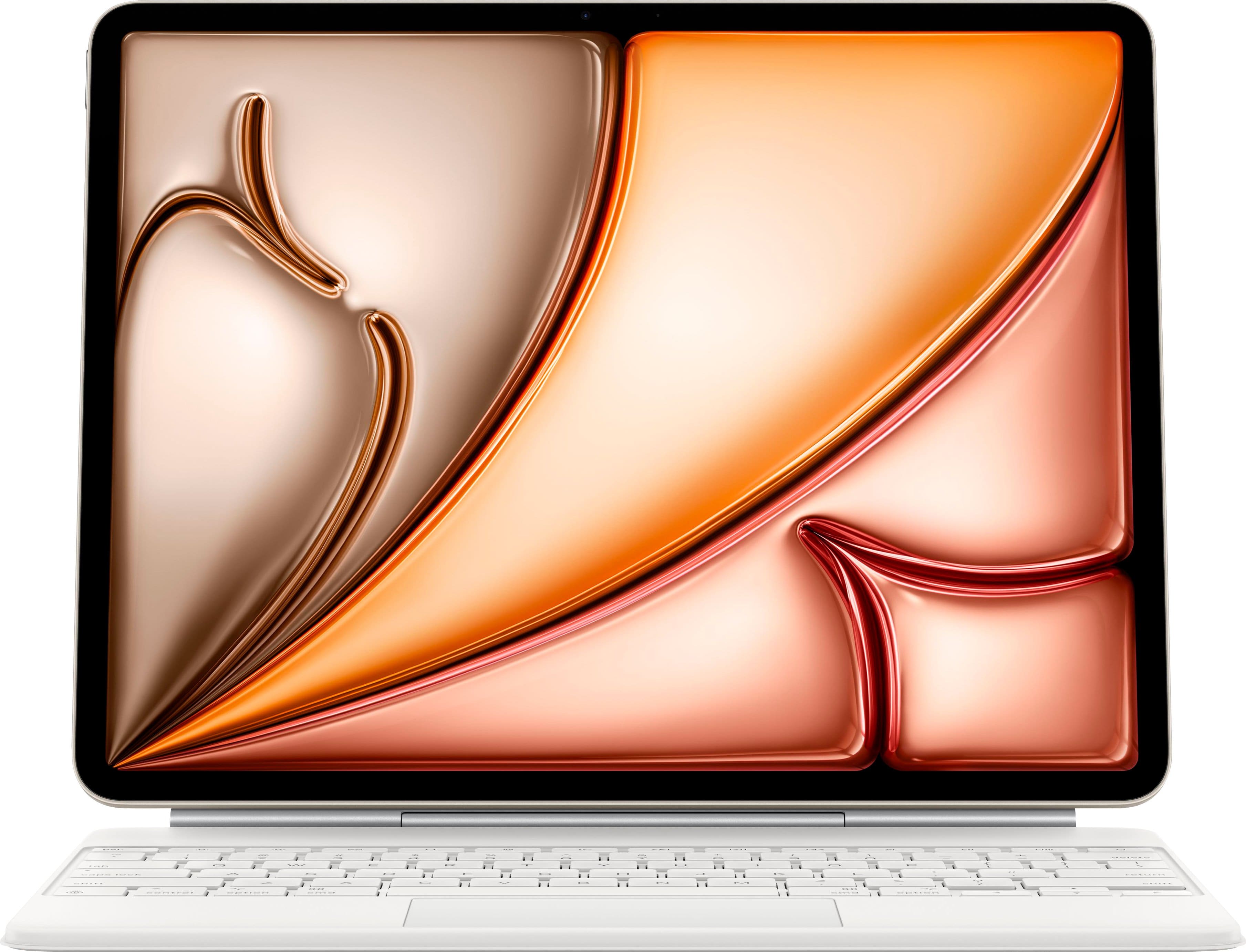 Apple - Magic Keyboard for iPad Air 13-inch (M4) - White product image