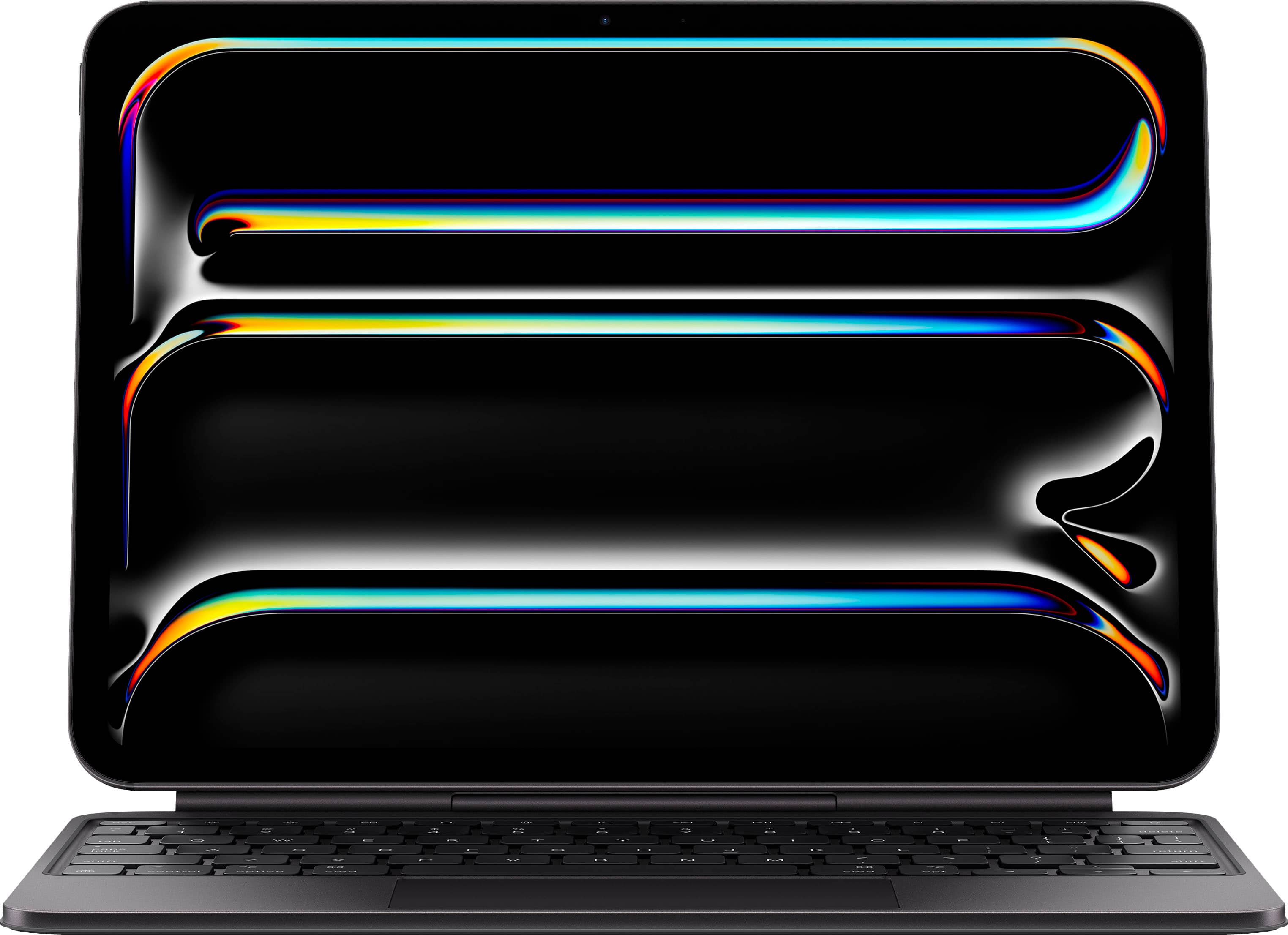 Apple - Magic Keyboard for iPad Pro 11‑inch (M5) - Black product image