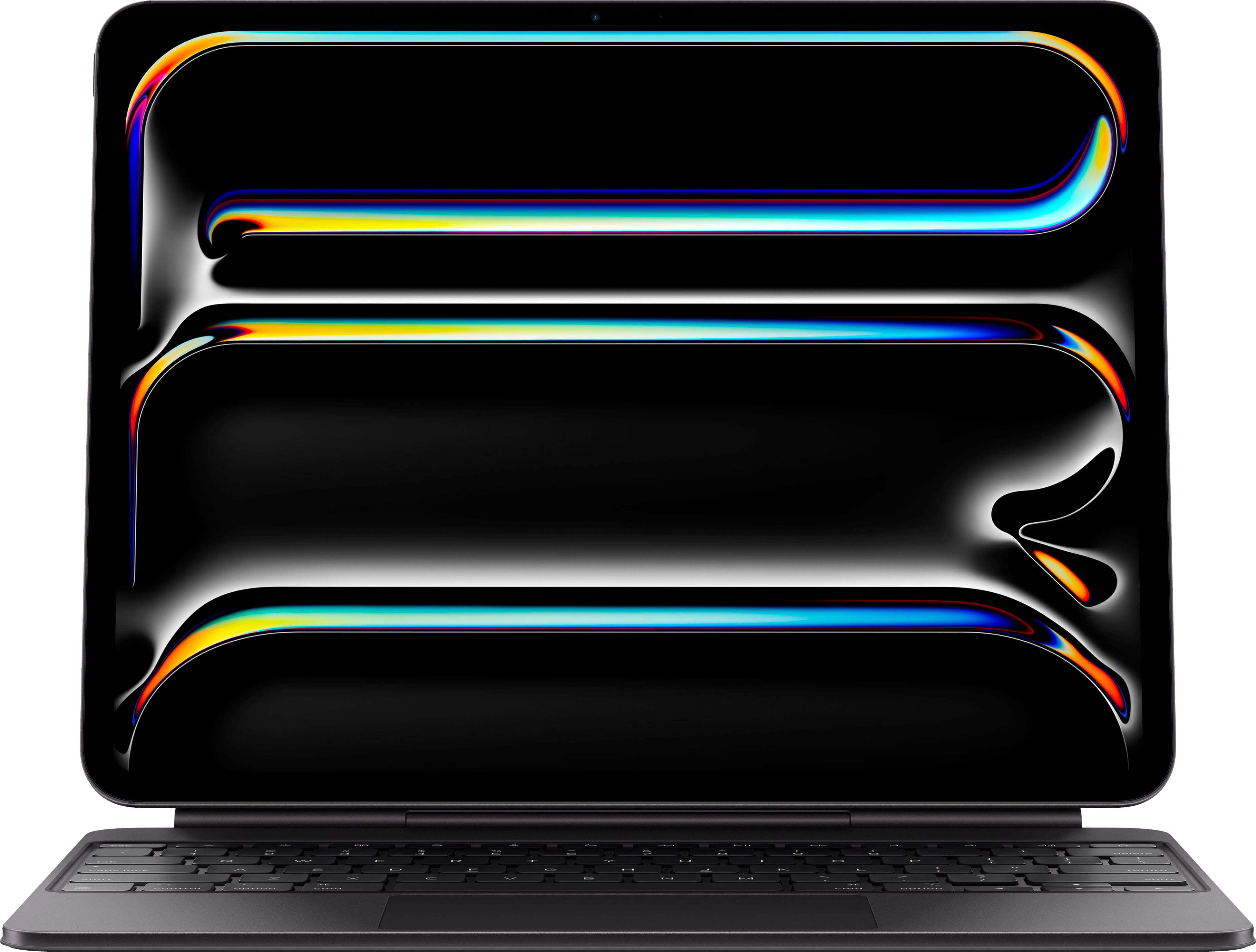 Apple - Magic Keyboard for iPad Pro 13‑inch (M5) - Black product image