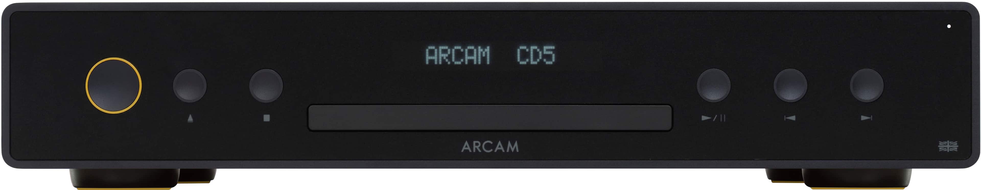 Arcam - CD5 Compact Disc Player - Black product image