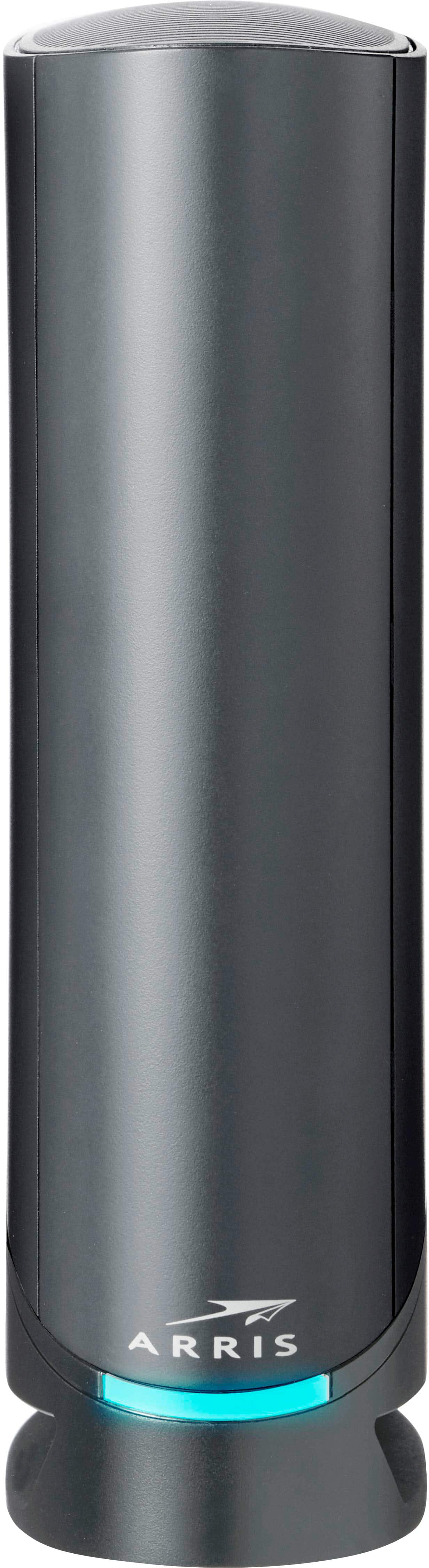 ARRIS - SURFboard DOCSIS 3.1 Cable Modem & Wi-Fi 6 Router Combo - Black product image