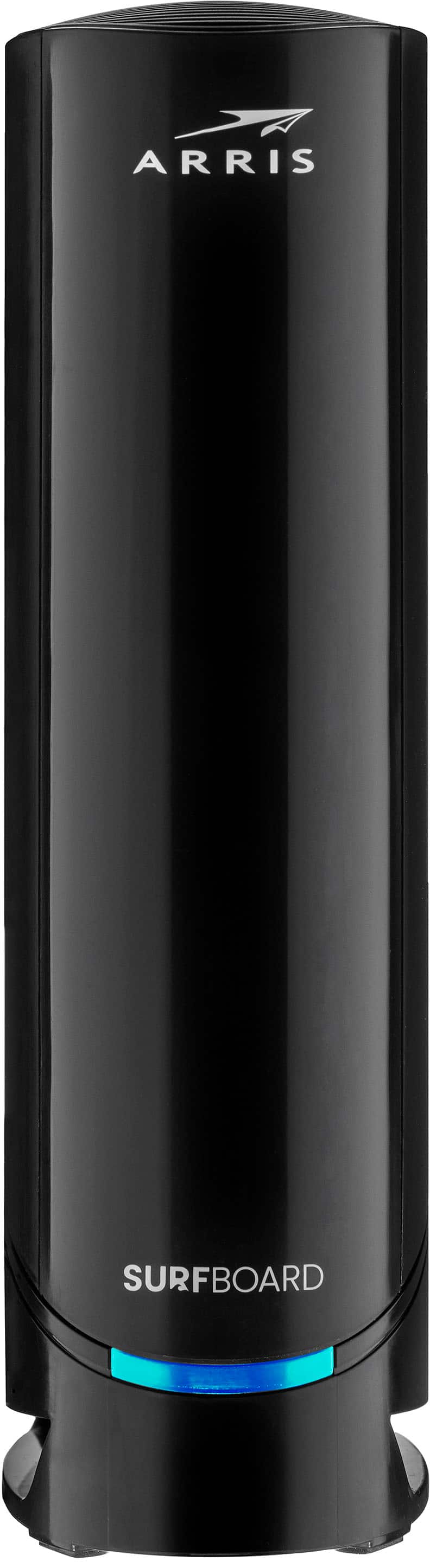ARRIS - SURFboard G20 DOCSIS 3.1 Cable Modem & Wi-Fi 6 Router Combo - Black product image