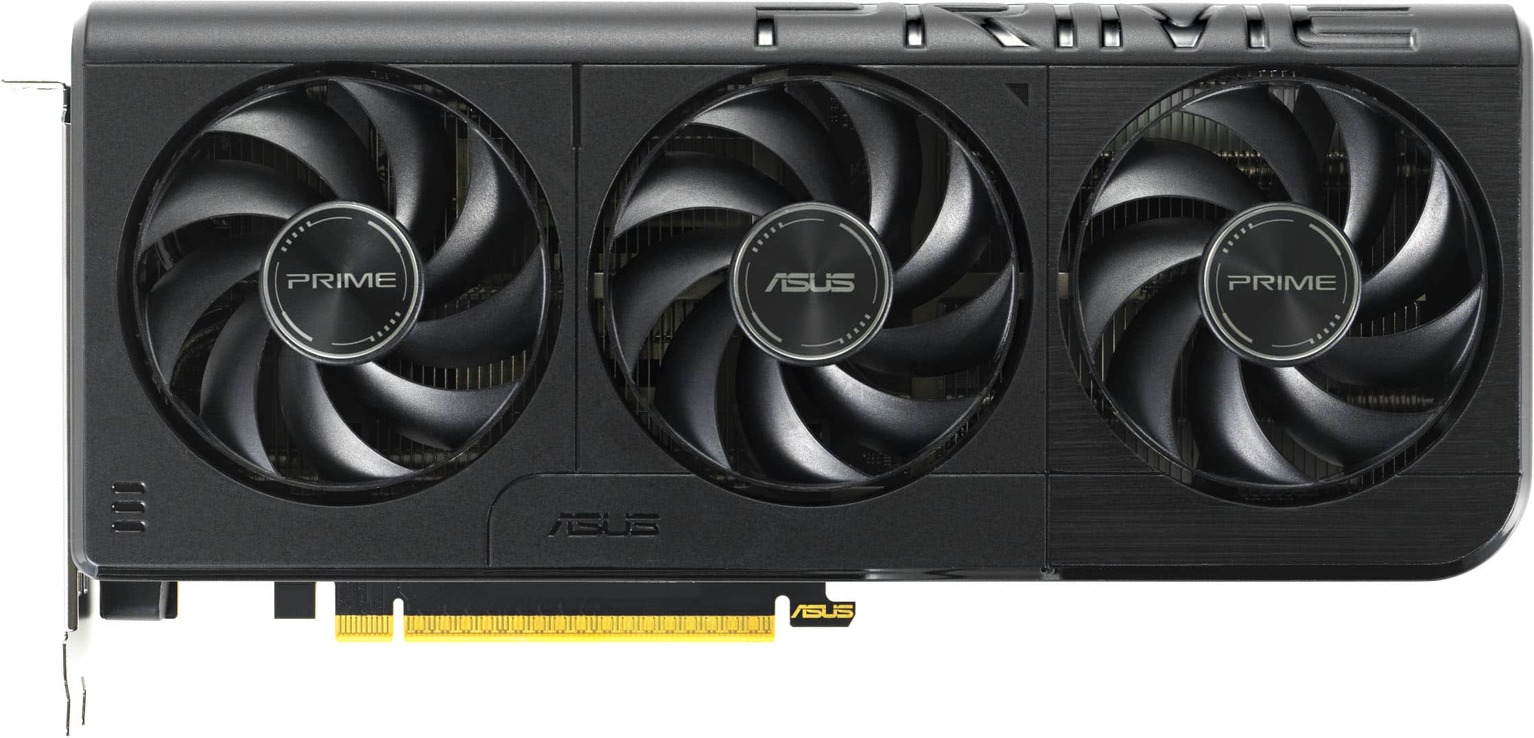 ASUS - PRIME NVIDIA GeForce RTX 5060 8GB GDDR7 PCI Express 5.0 Graphics Card - Black product image