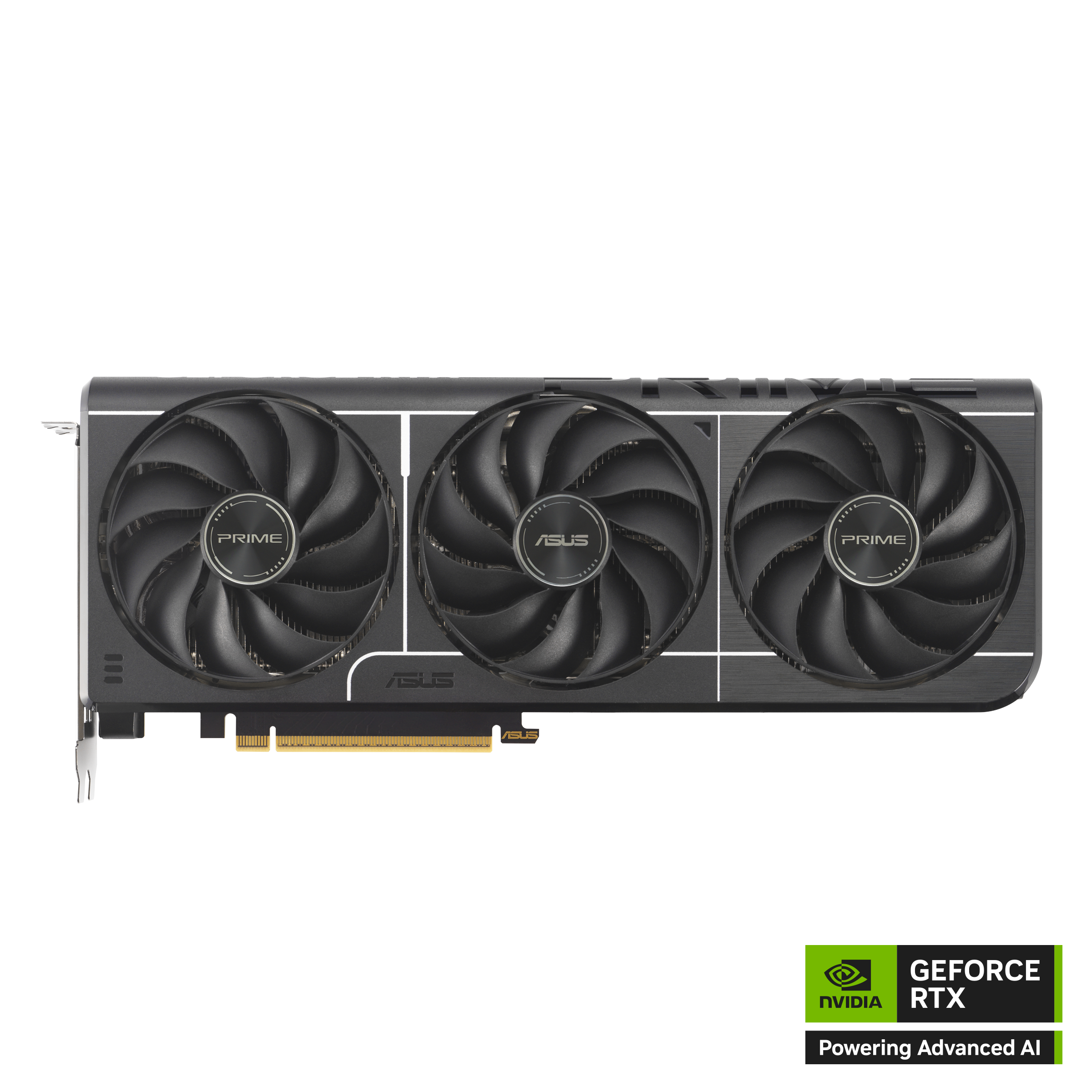 ASUS - PRIME NVIDIA GeForce RTX 5060 Ti 16GB GDDR7 PCI Express 5.0 Graphics Card - Black product image