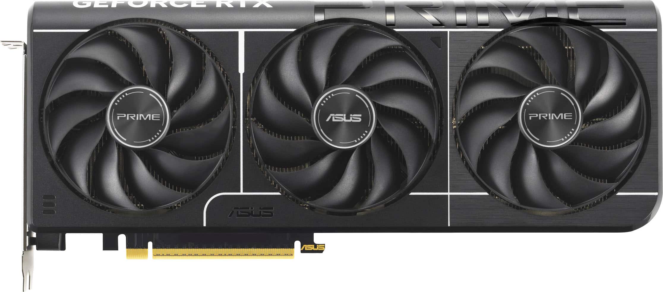 ASUS - PRIME NVIDIA GeForce RTX 5070 12GB GDDR7 PCI Express 5.0 Graphics Card - Black product image