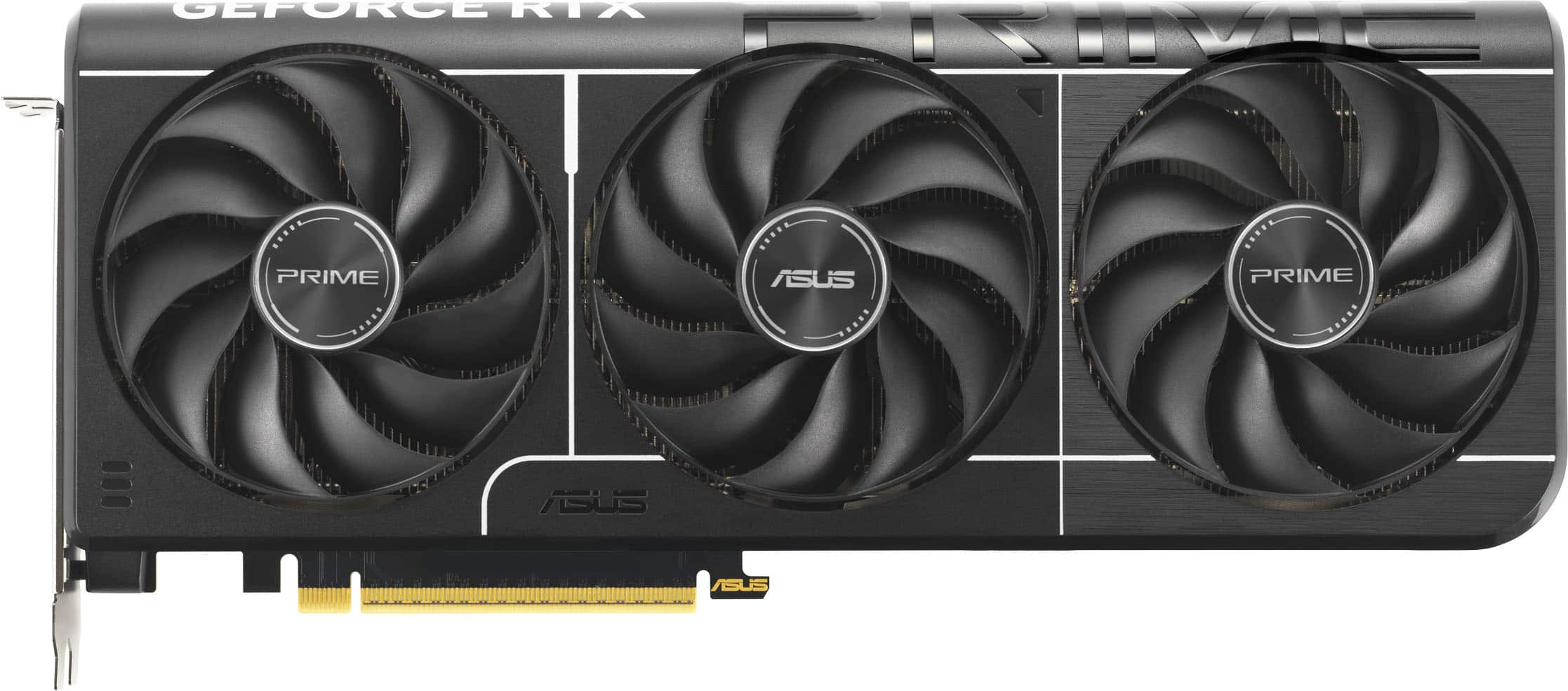 ASUS - PRIME NVIDIA GeForce RTX 5070 OC Edition 12GB GDDR7 PCI Express 5.0 Graphics Card - Black product image