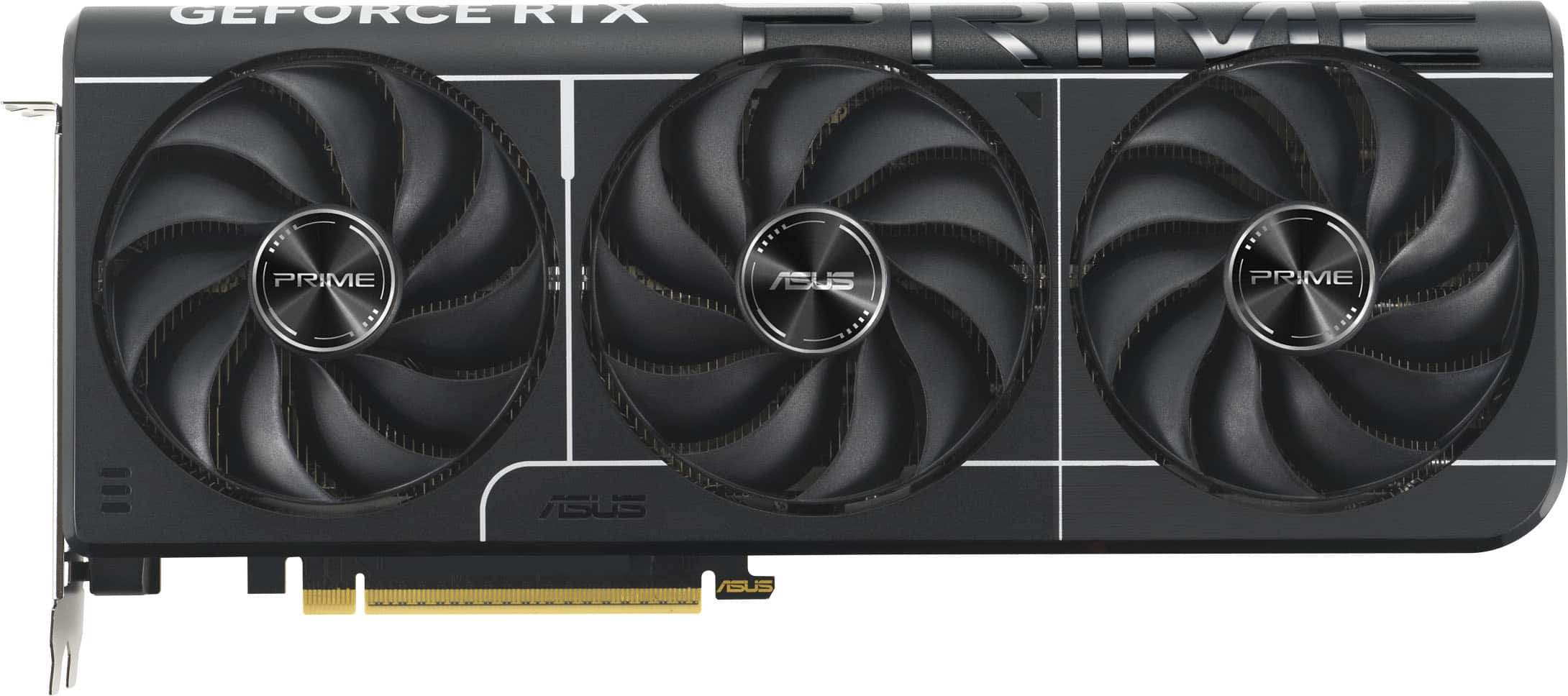 ASUS - PRIME NVIDIA GeForce RTX 5080 16GB GDDR7 PCI Express 5.0 Graphics Card - Black product image