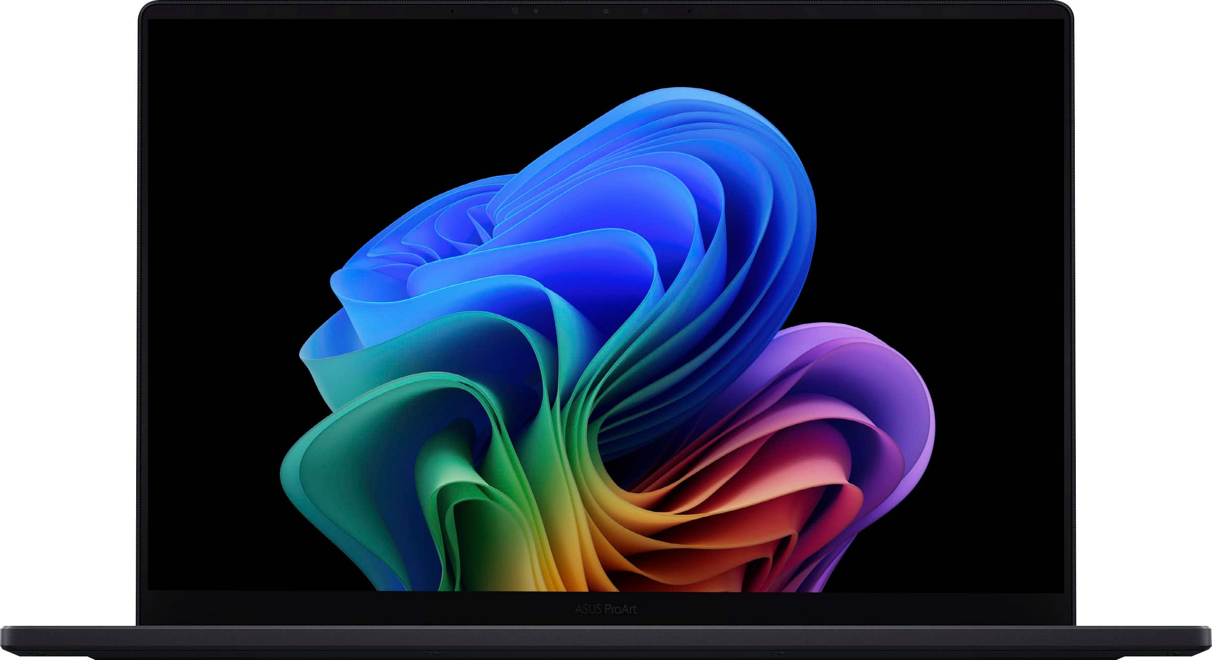 ASUS - ProArt P16 16" 3K 120Hz OLED Touch Screen Laptop - Copilot+ PC - AMD Ryzen AI 9 HX 370 - 32GB RAM - RTX 5070 - 2TB SS…