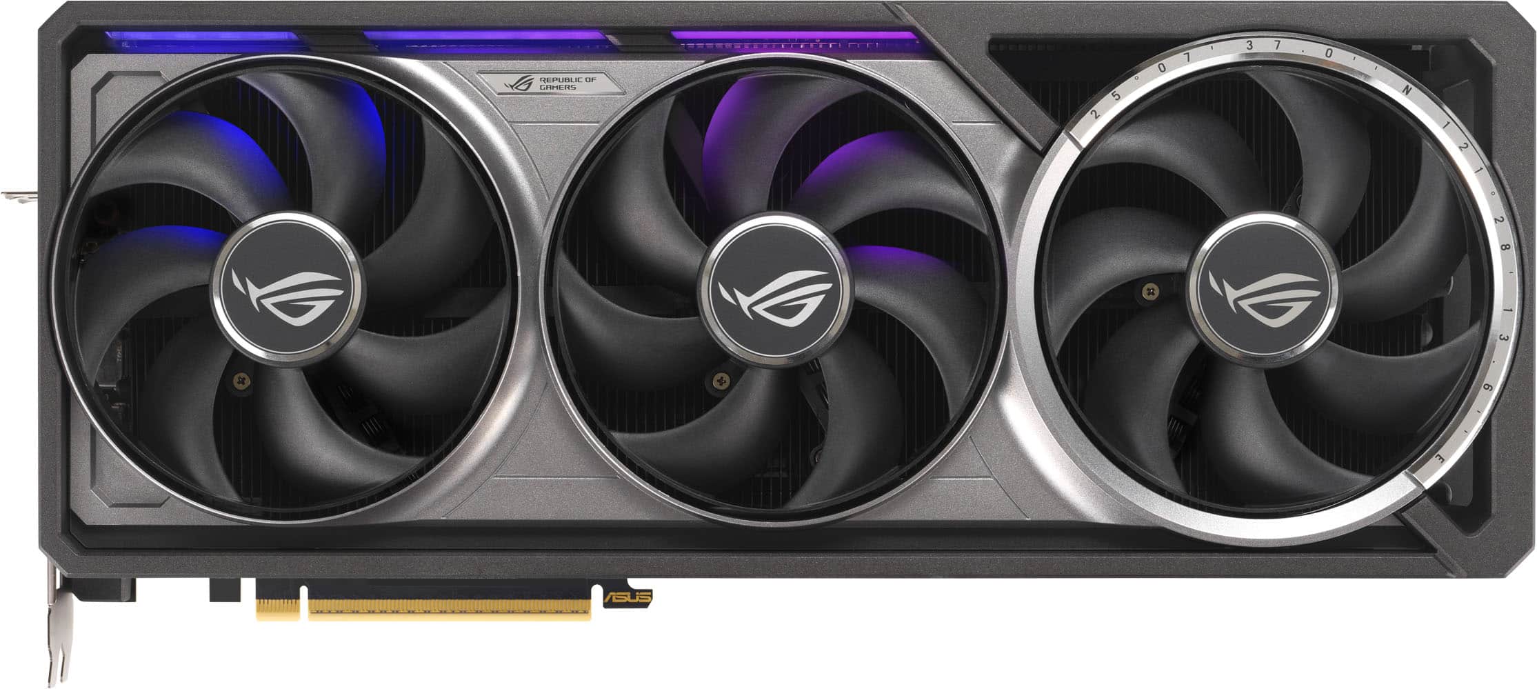 ASUS - ROG Astral NVIDIA GeForce RTX 5080 16GB GDDR7 PCI Express 5.0 Graphics Card - Black product image