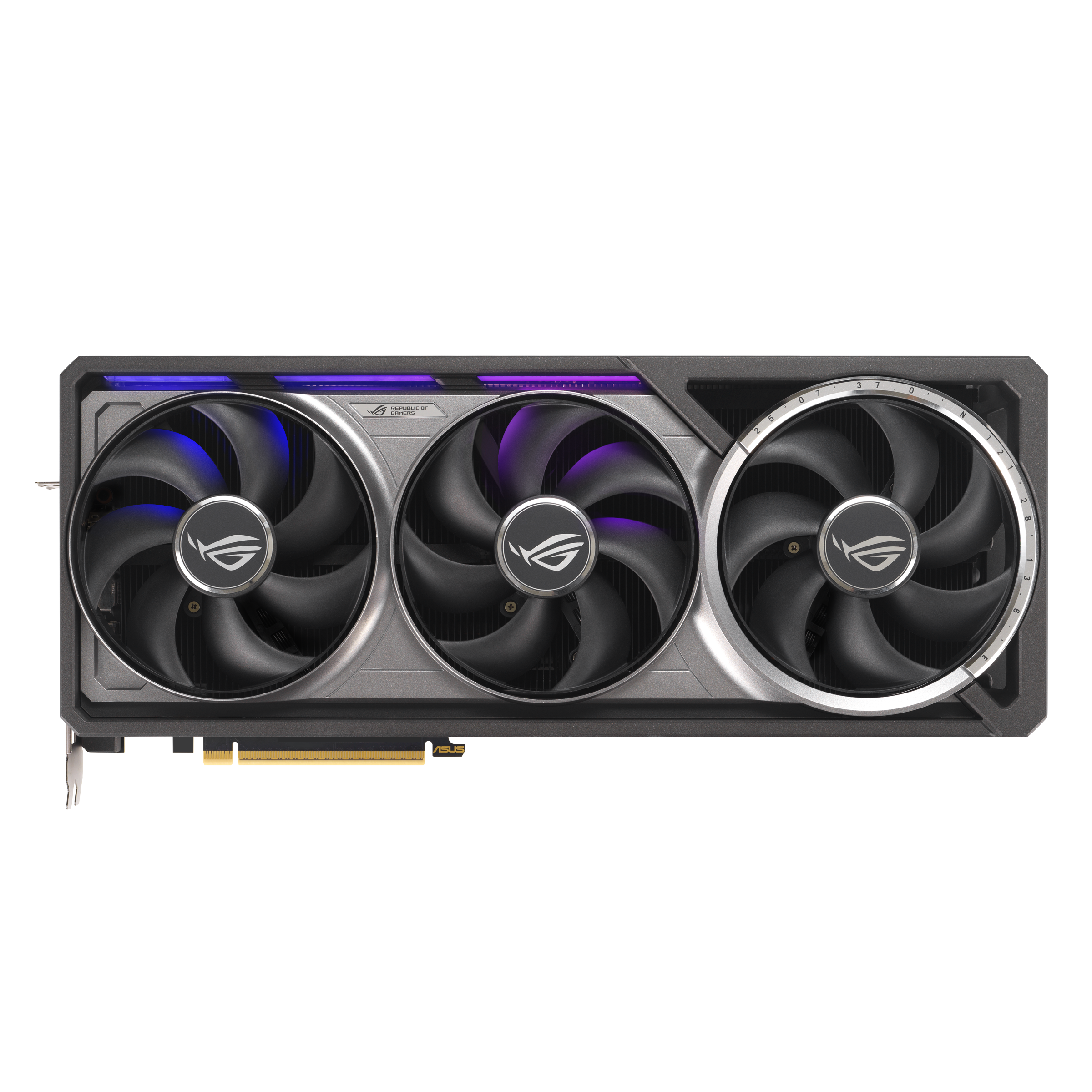 ASUS - ROG Astral NVIDIA GeForce RTX 5090 32GB GDDR7 PCI Express 5.0 Graphics Card - Black product image