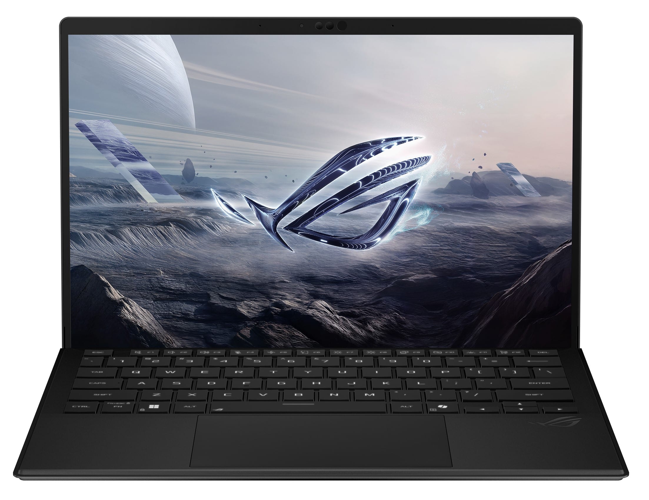 ASUS - ROG Flow Z13 13.4" 2.5K 180Hz Touch-Screen Gaming Laptop - Copilot+ PC - AMD Ryzen AI Max+ 395 - 32GB RAM - 1TB SSD -…