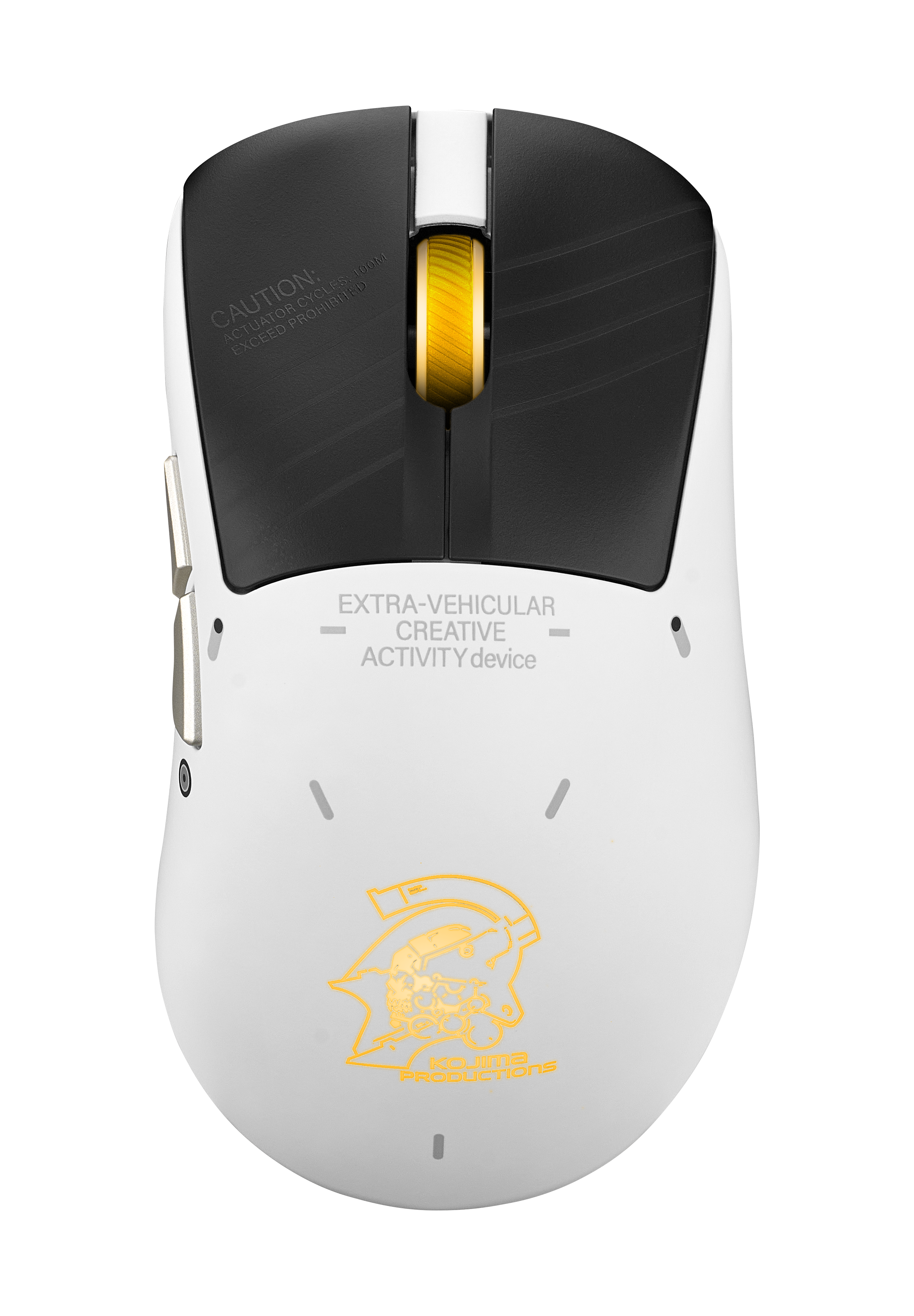 ASUS - ROG Keris II Origin Ultralight Wireless Optical Gaming Mouse with ROG SpeedNova Wireless Technology - Wireless - KOJI…